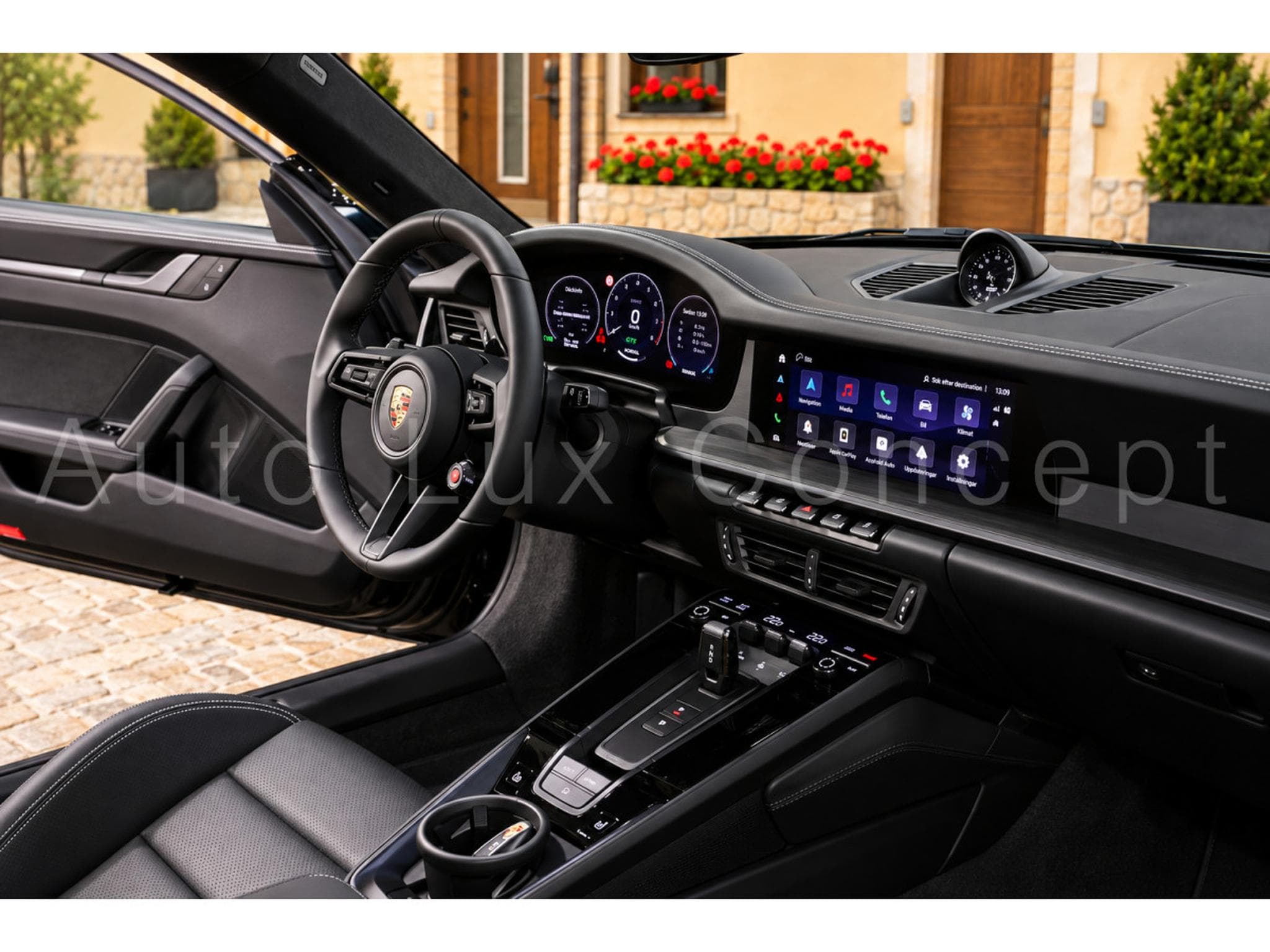 Porsche 911 911 Carrera 4 GTS (2026) - Photo 6