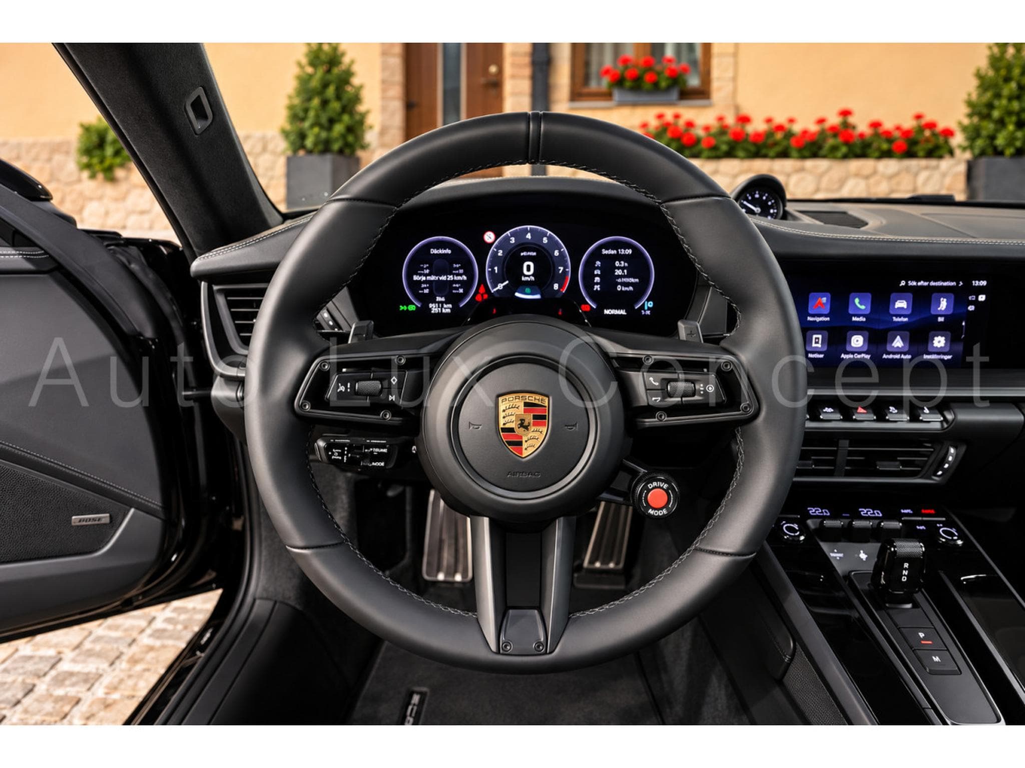 Porsche 911 911 Carrera 4 GTS (2026) - Photo 10