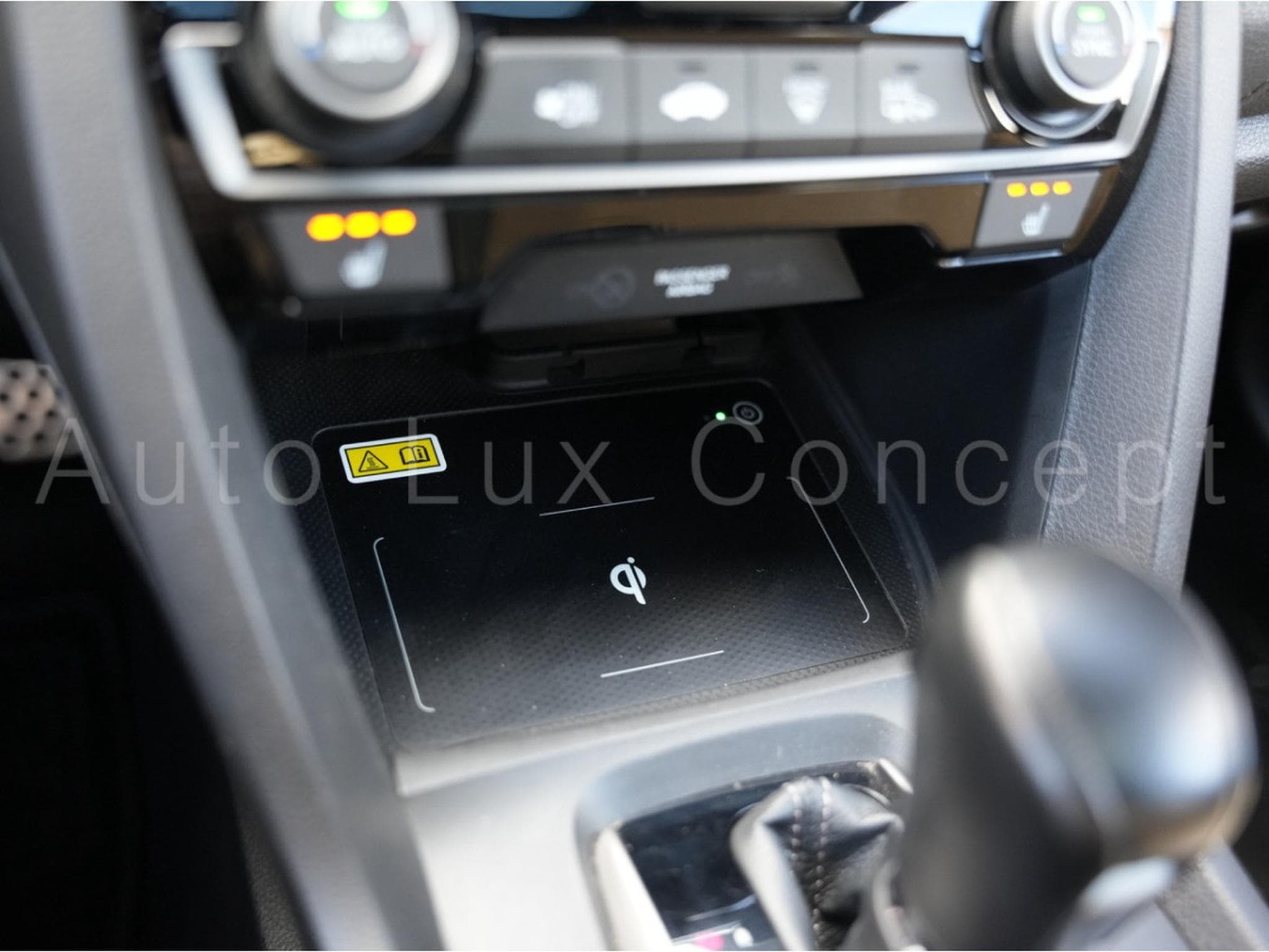 Honda Civic 1.5 i-VTEC 182 ch Prestige CVT 5 portes (2017) - Photo 23