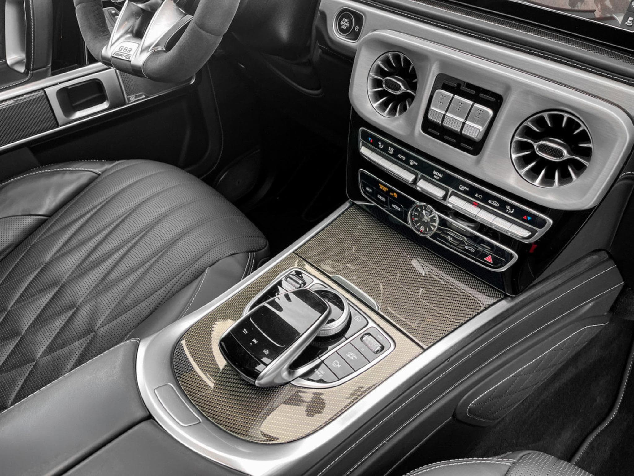 Mercedes G 63 AMG G63 AMG SPECIALE "GRAND EDITION"1of1000 (2024) - Photo 9