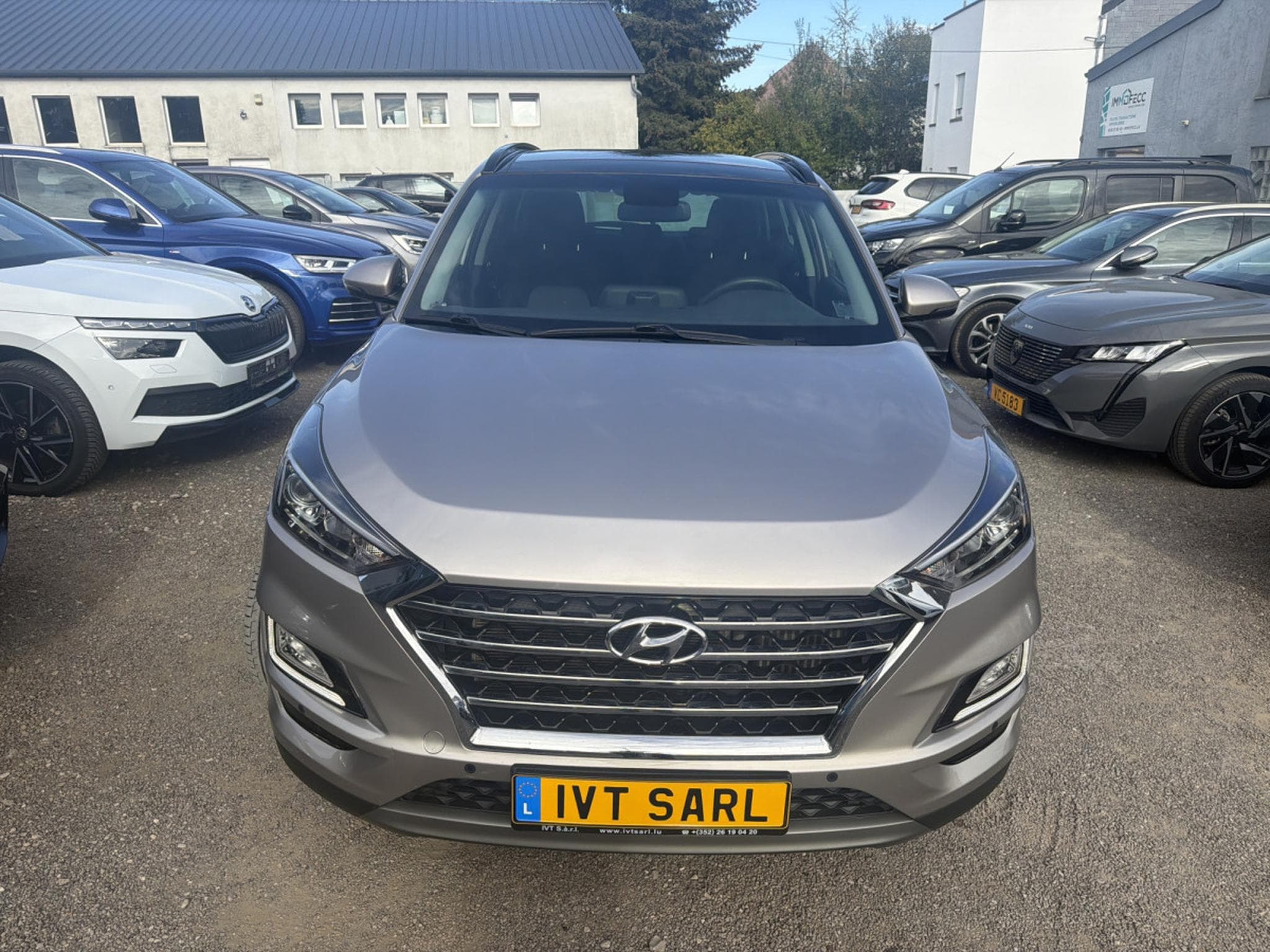 Hyundai Tucson 1.6 GDI 2WD 177CV AUTO. (2020) - Foto 2