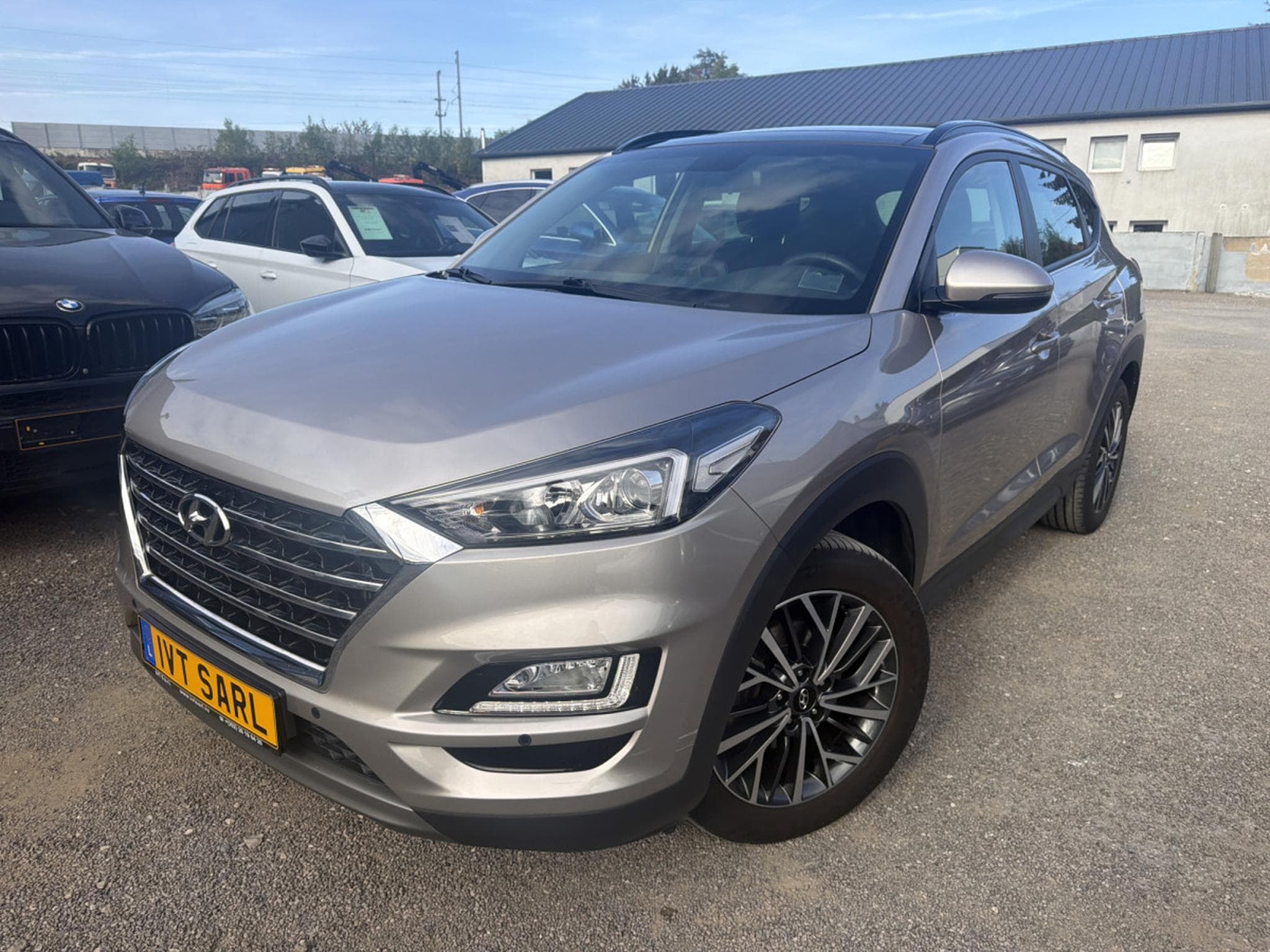Hyundai Tucson 1.6 GDI 2WD 177CV AUTO. (2020) - Foto 1