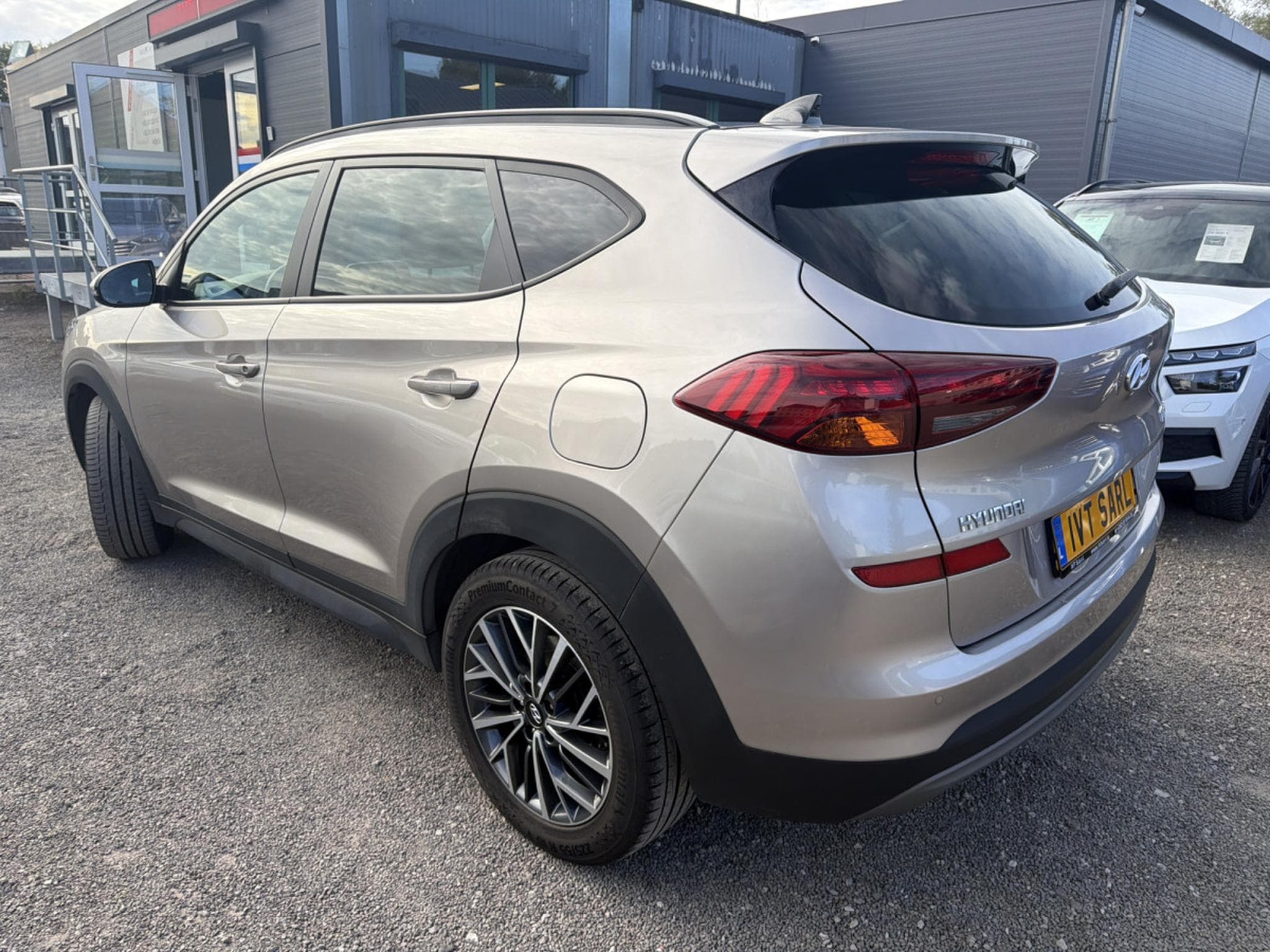 Hyundai Tucson 1.6 GDI 2WD 177CV AUTO. (2020) - Foto 5