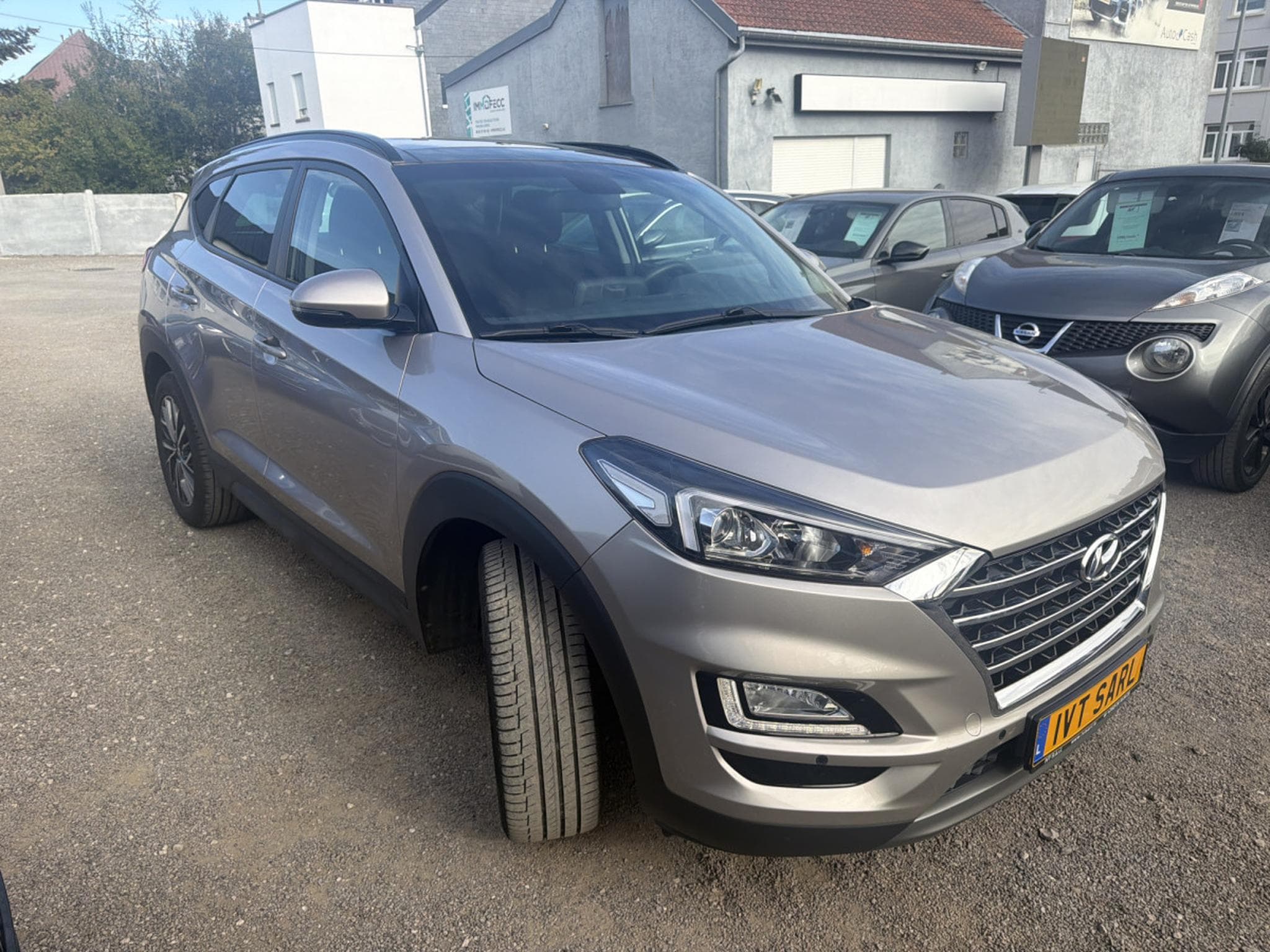 Hyundai Tucson 1.6 GDI 2WD 177CV AUTO. (2020) - Foto 3