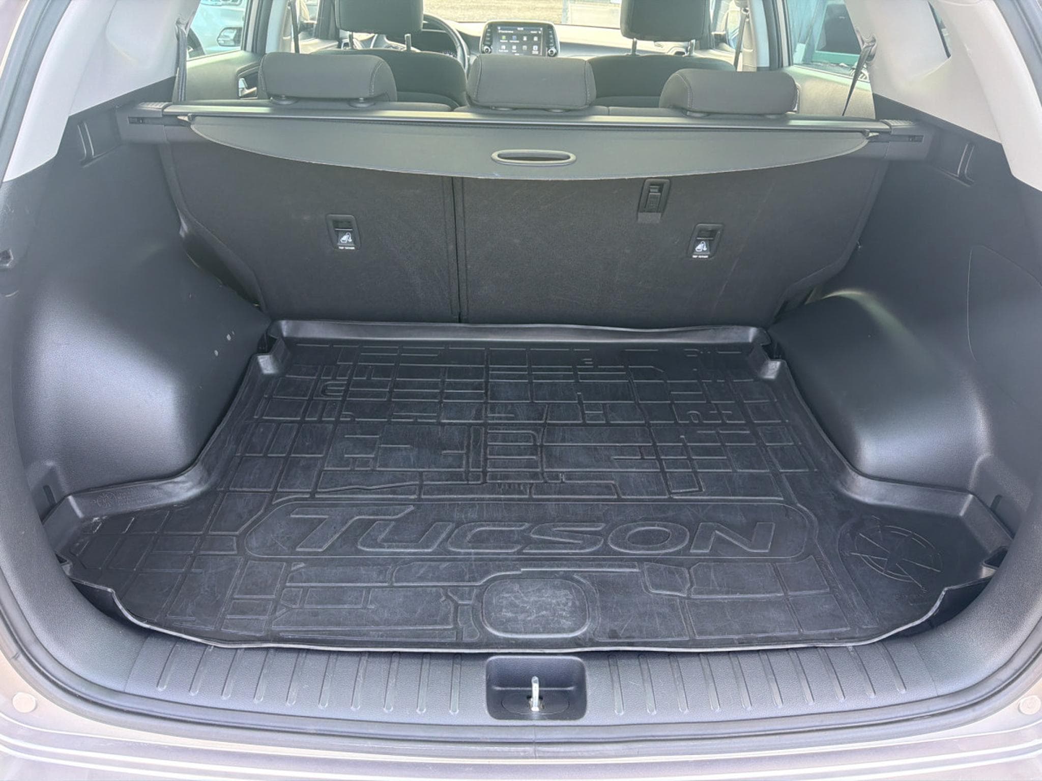 Hyundai Tucson 1.6 GDI 2WD 177CV AUTO. (2020) - Foto 8