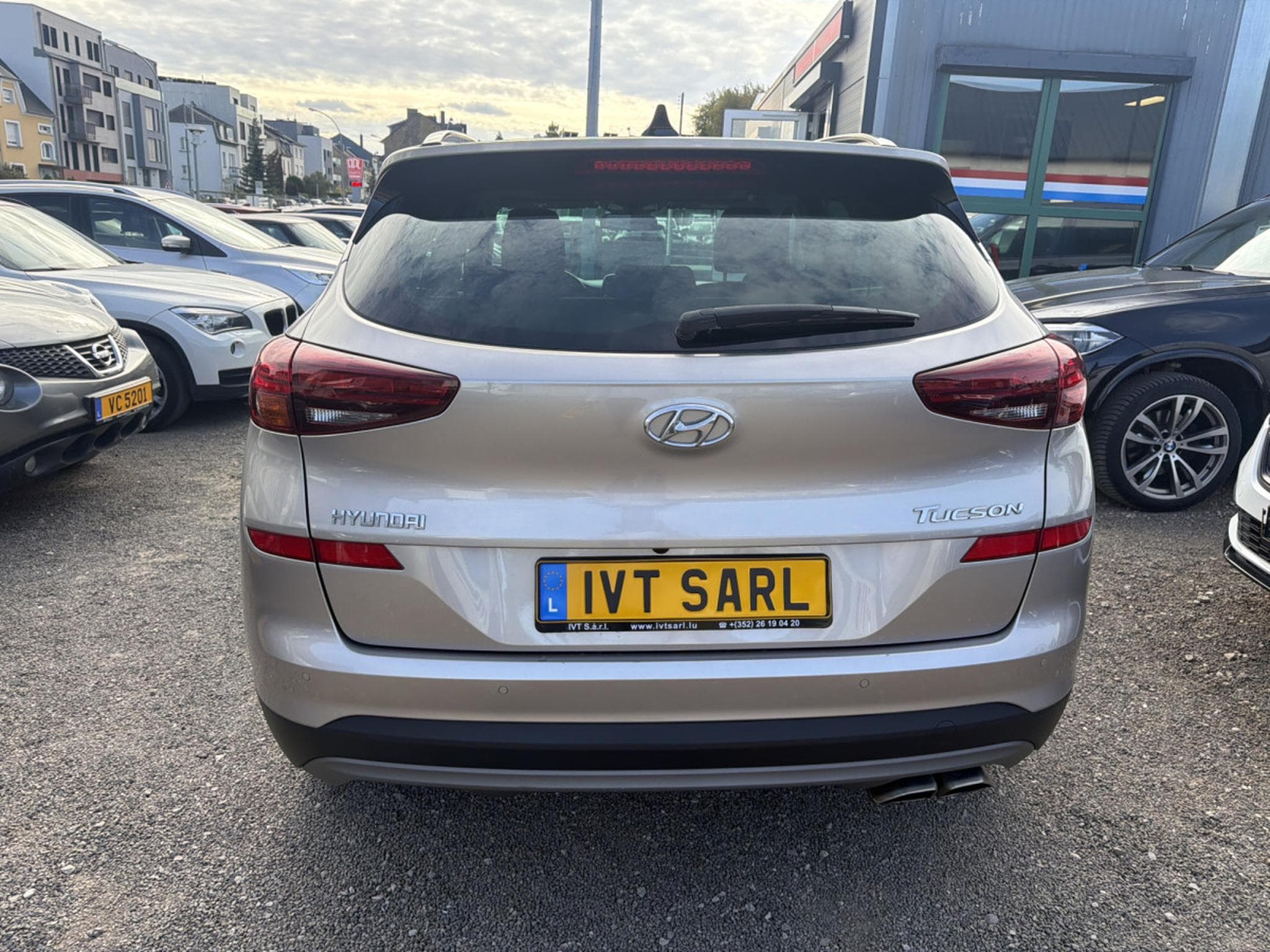 Hyundai Tucson 1.6 GDI 2WD 177CV AUTO. (2020) - Foto 6