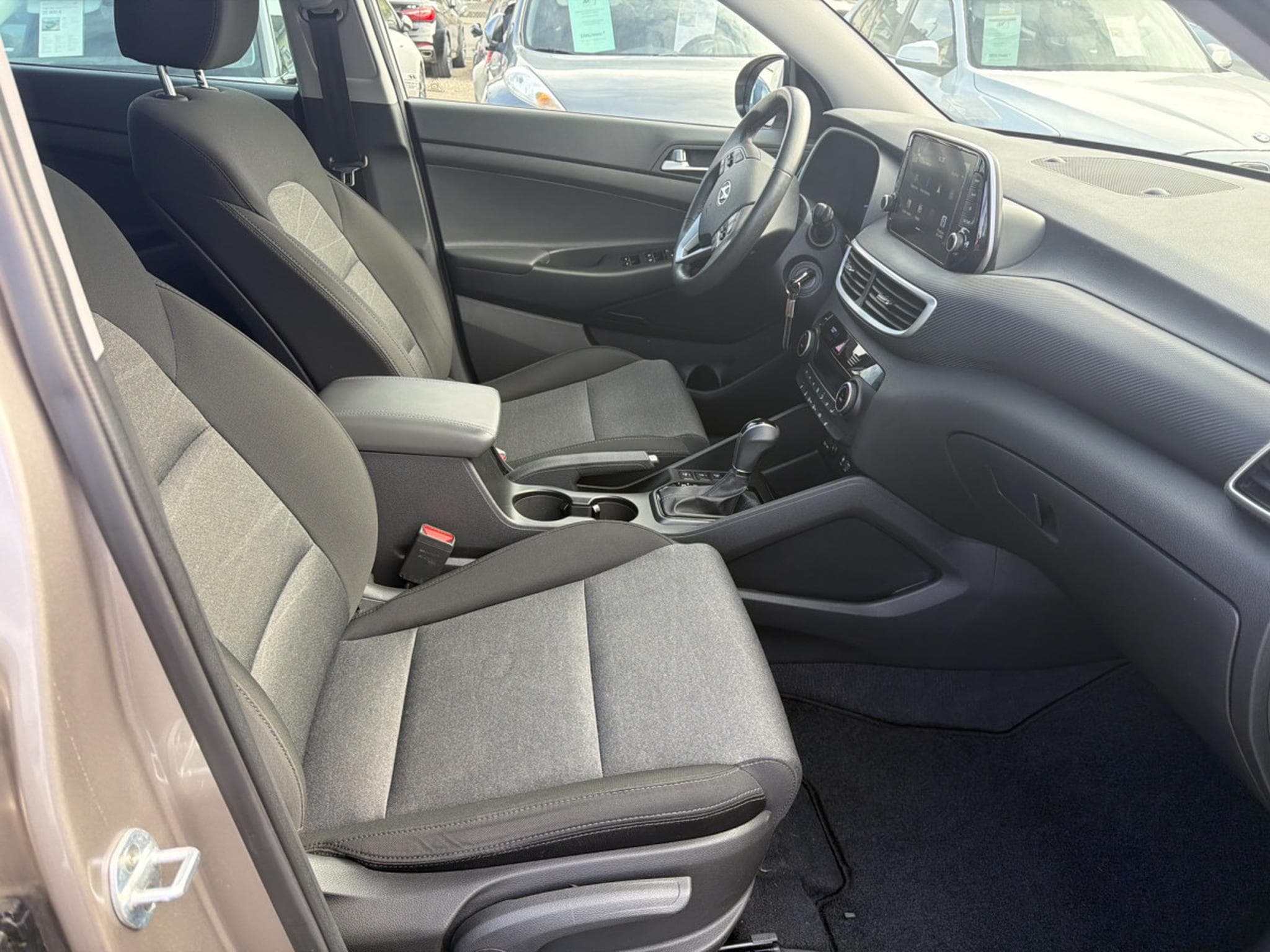 Hyundai Tucson 1.6 GDI 2WD 177CV AUTO. (2020) - Foto 10