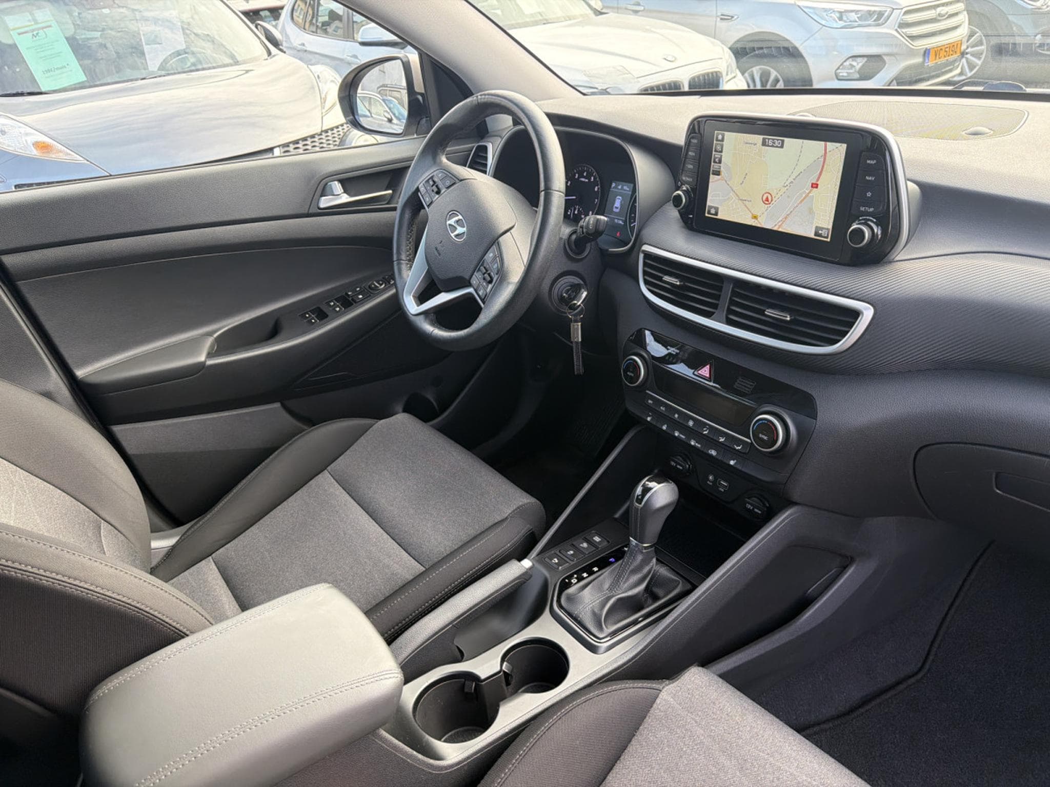 Hyundai Tucson 1.6 GDI 2WD 177CV AUTO. (2020) - Foto 11