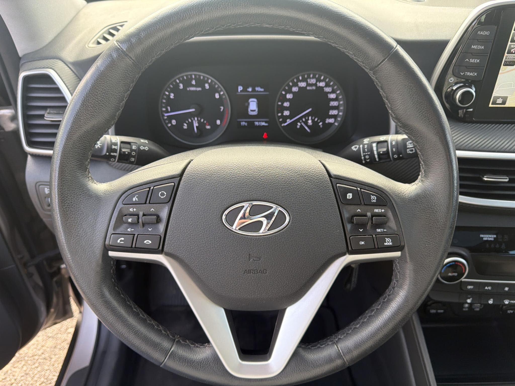 Hyundai Tucson 1.6 GDI 2WD 177CV AUTO. (2020) - Foto 14