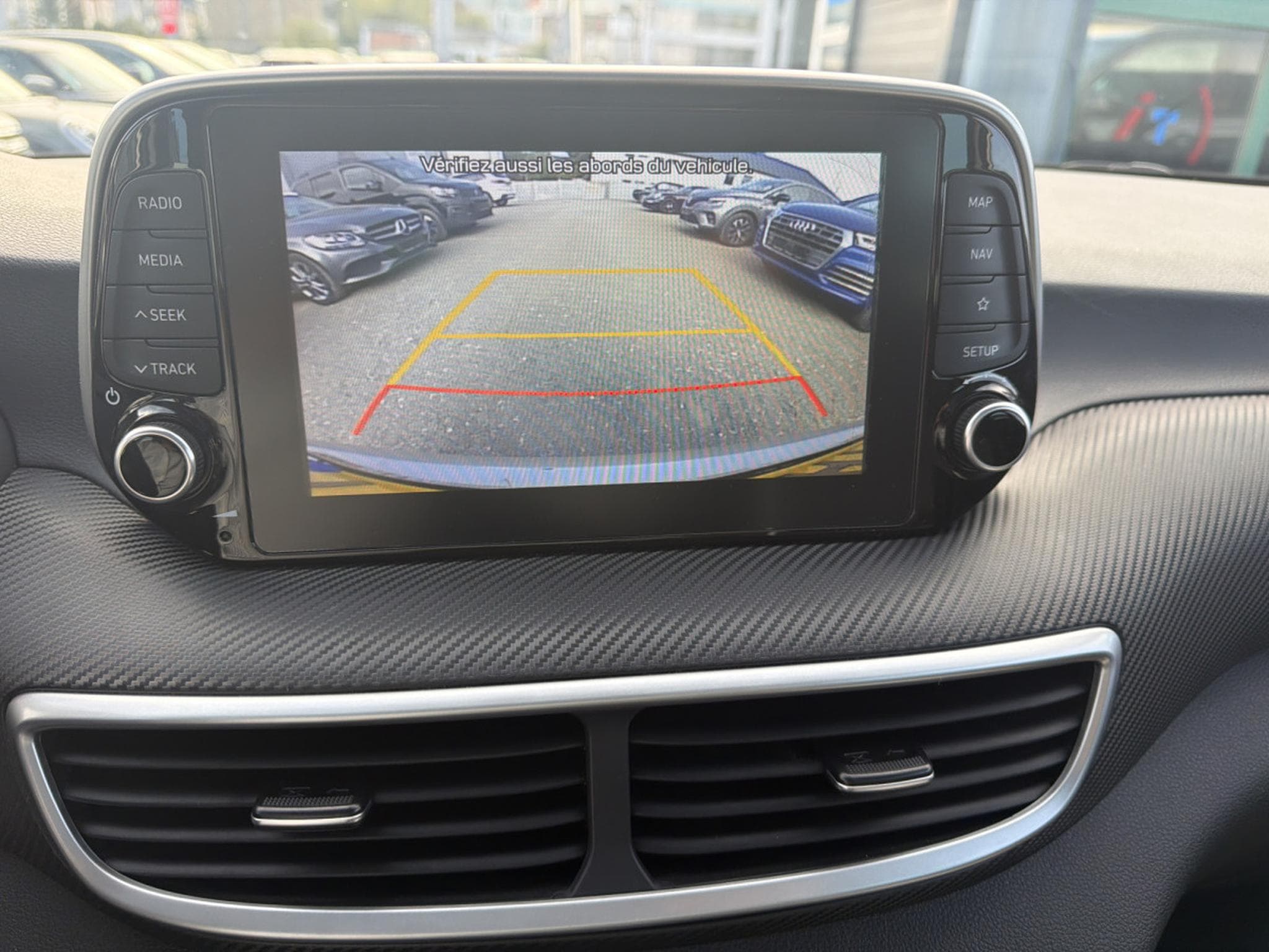 Hyundai Tucson 1.6 GDI 2WD 177CV AUTO. (2020) - Foto 15