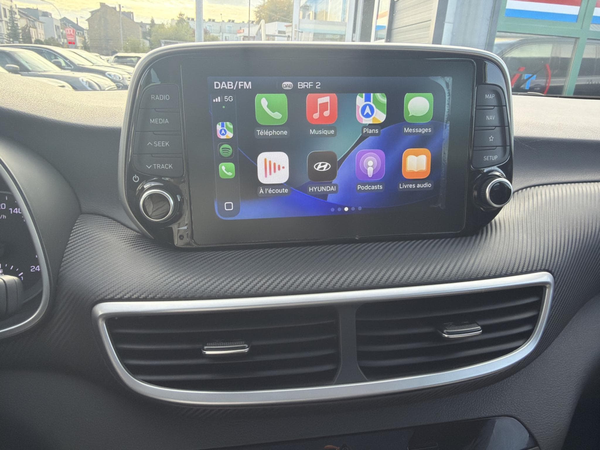 Hyundai Tucson 1.6 GDI 2WD 177CV AUTO. (2020) - Foto 16