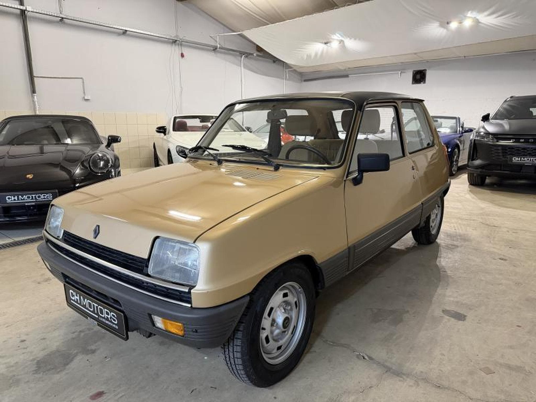 Renault R5 Automatic (1981) - Photo 3