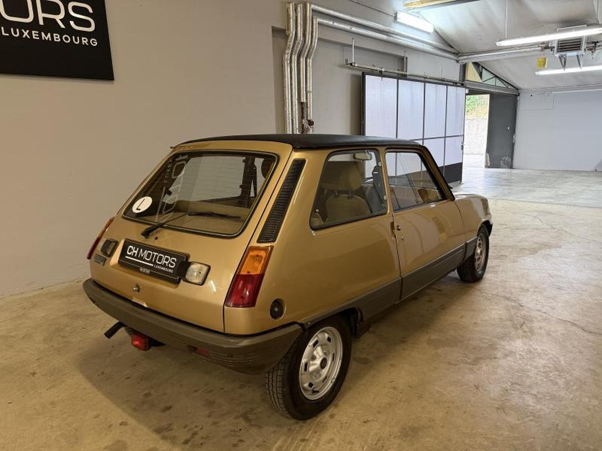 Renault R5 Automatic (1981) - Photo 7