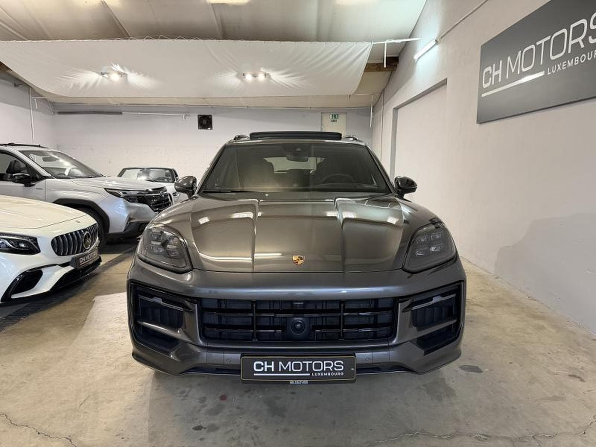 Porsche Cayenne S 4.0 V8 475 Facelift UPE144 (2025) - Photo 2