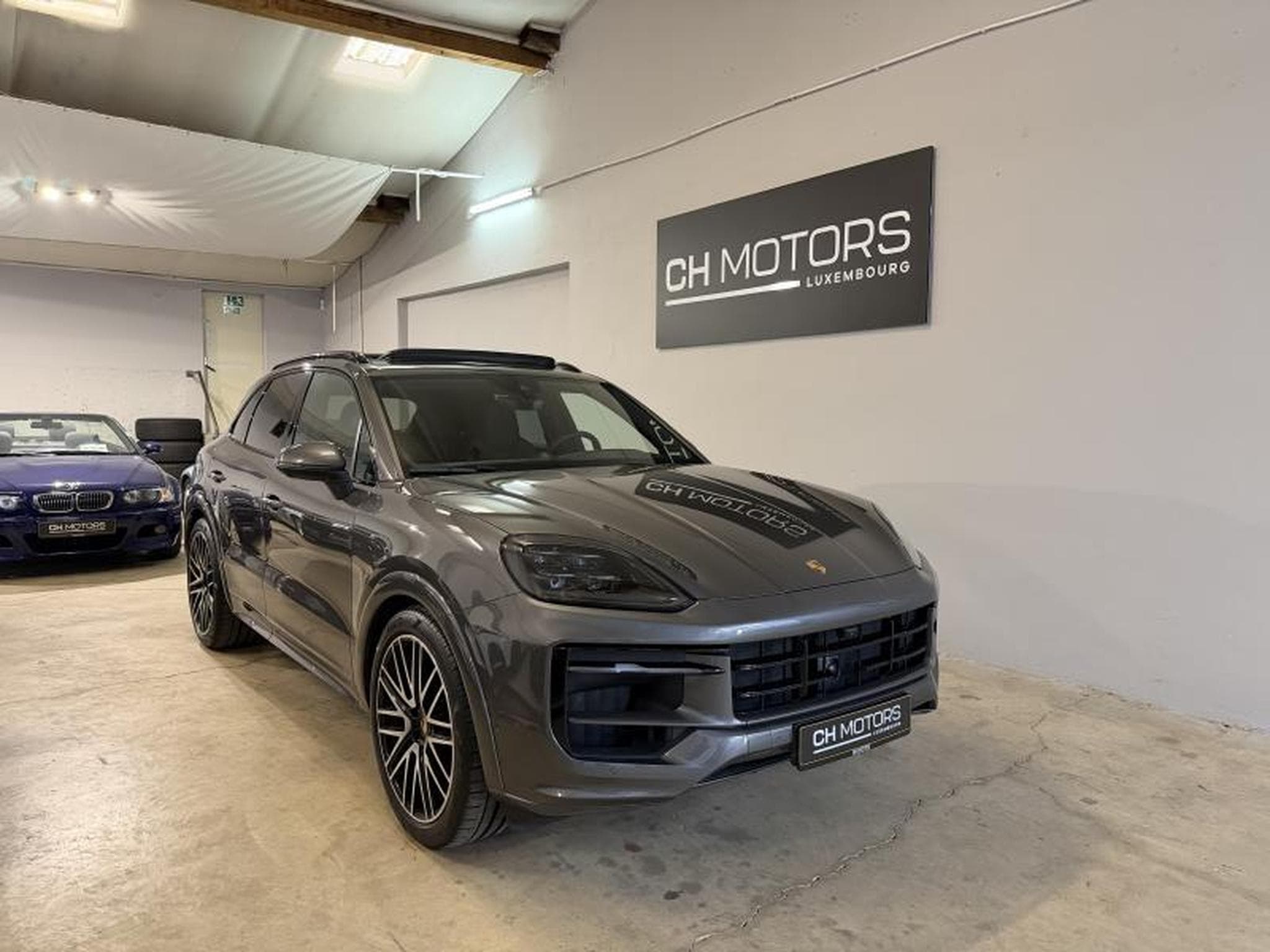 Porsche Cayenne S 4.0 V8 475 Facelift UPE144 (2025) - Photo 1
