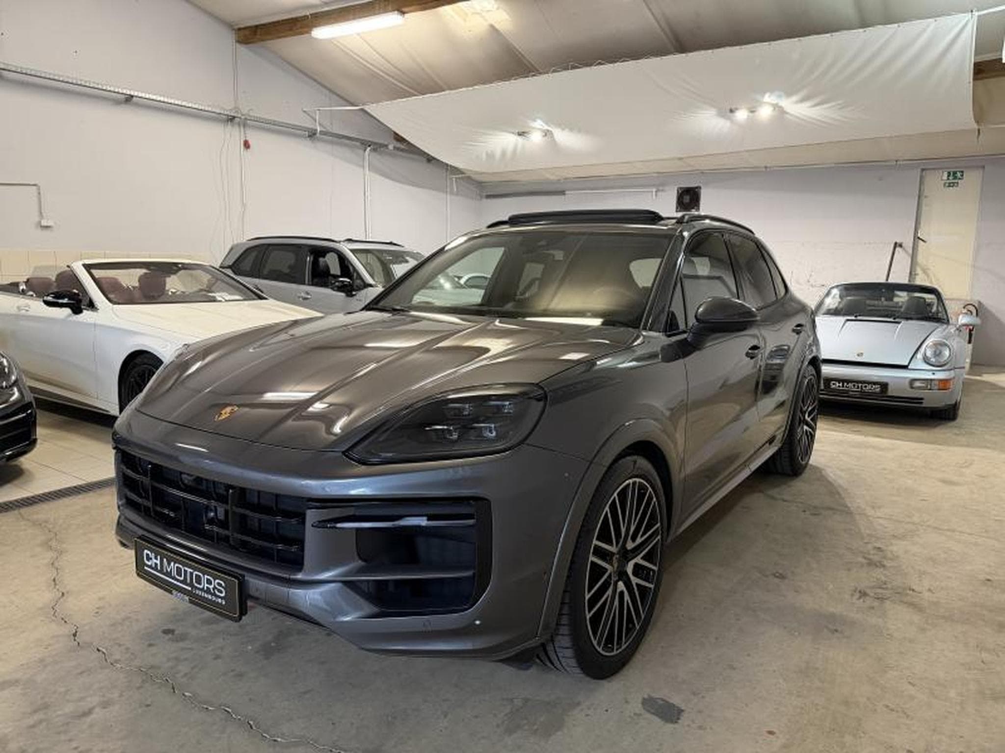 Porsche Cayenne S 4.0 V8 475 Facelift UPE144 (2025) - Photo 3