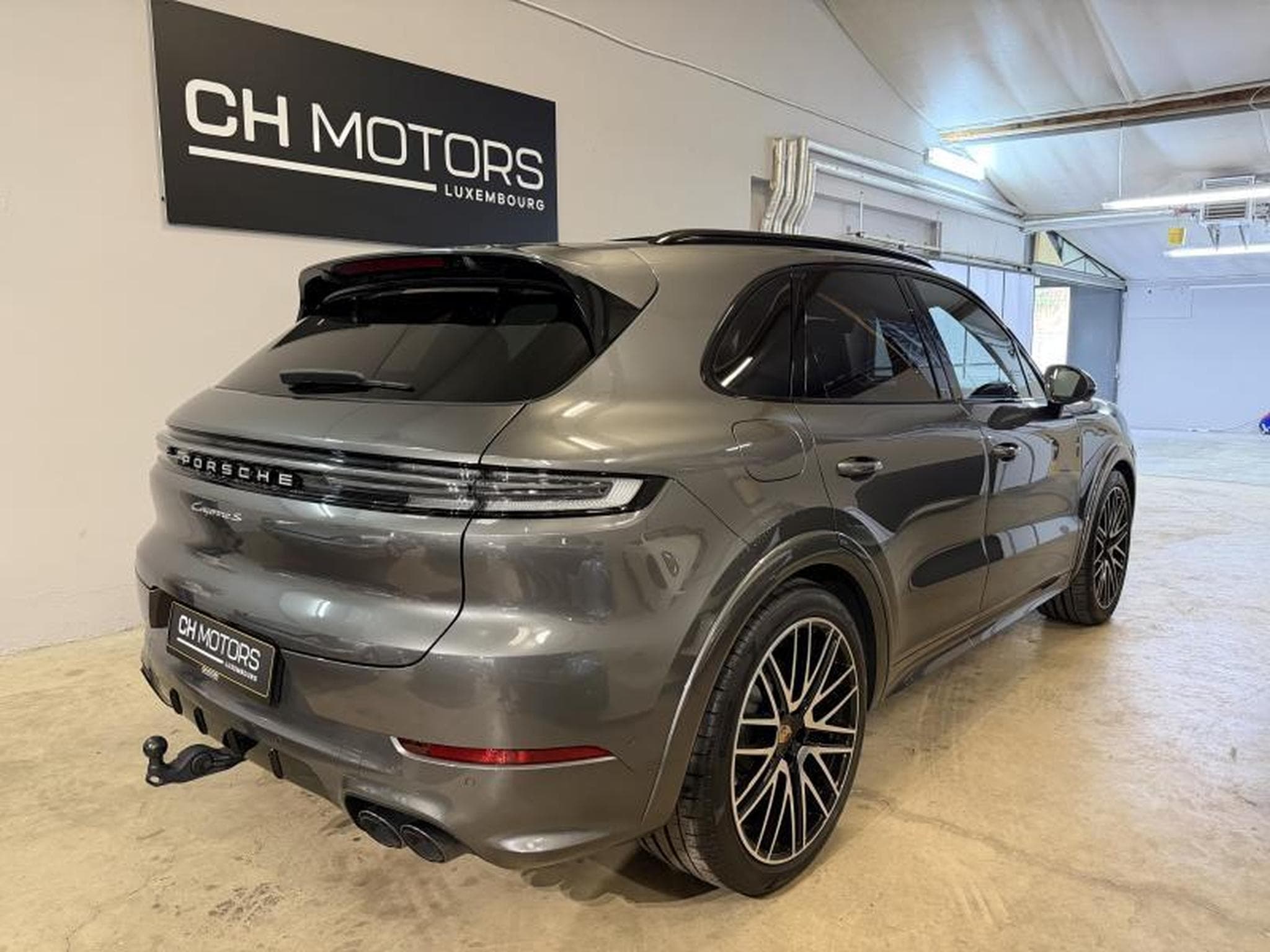 Porsche Cayenne S 4.0 V8 475 Facelift UPE144 (2025) - Photo 7