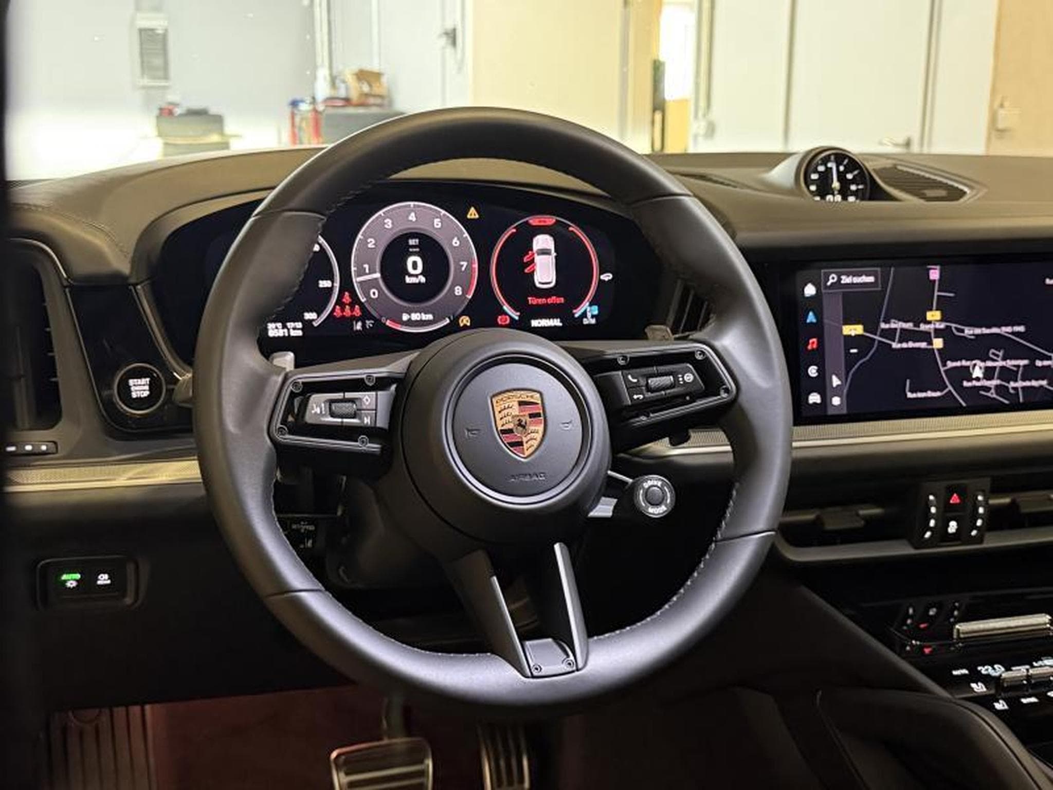 Porsche Cayenne S 4.0 V8 475 Facelift UPE144 (2025) - Photo 11
