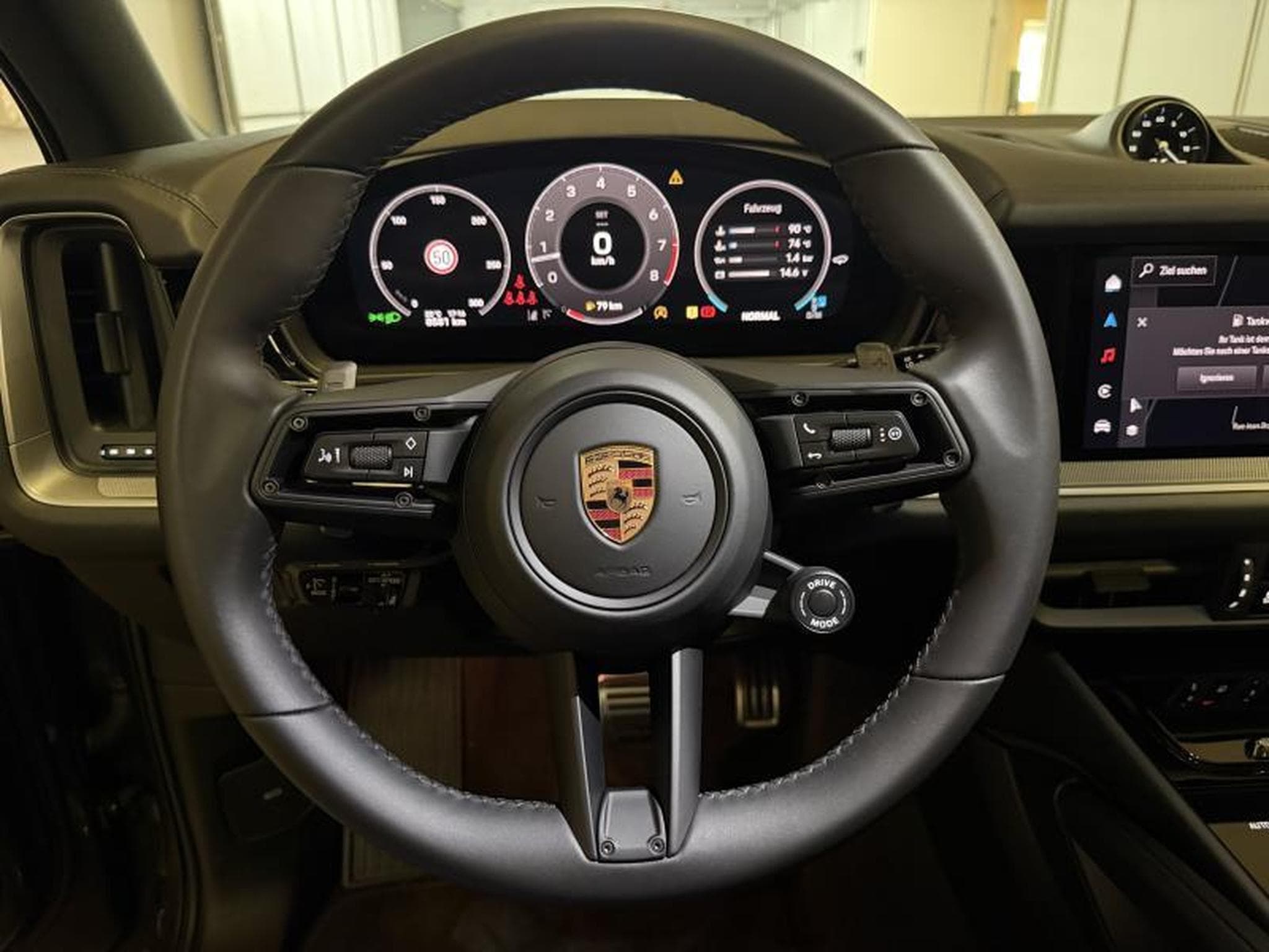 Porsche Cayenne S 4.0 V8 475 Facelift UPE144 (2025) - Photo 15