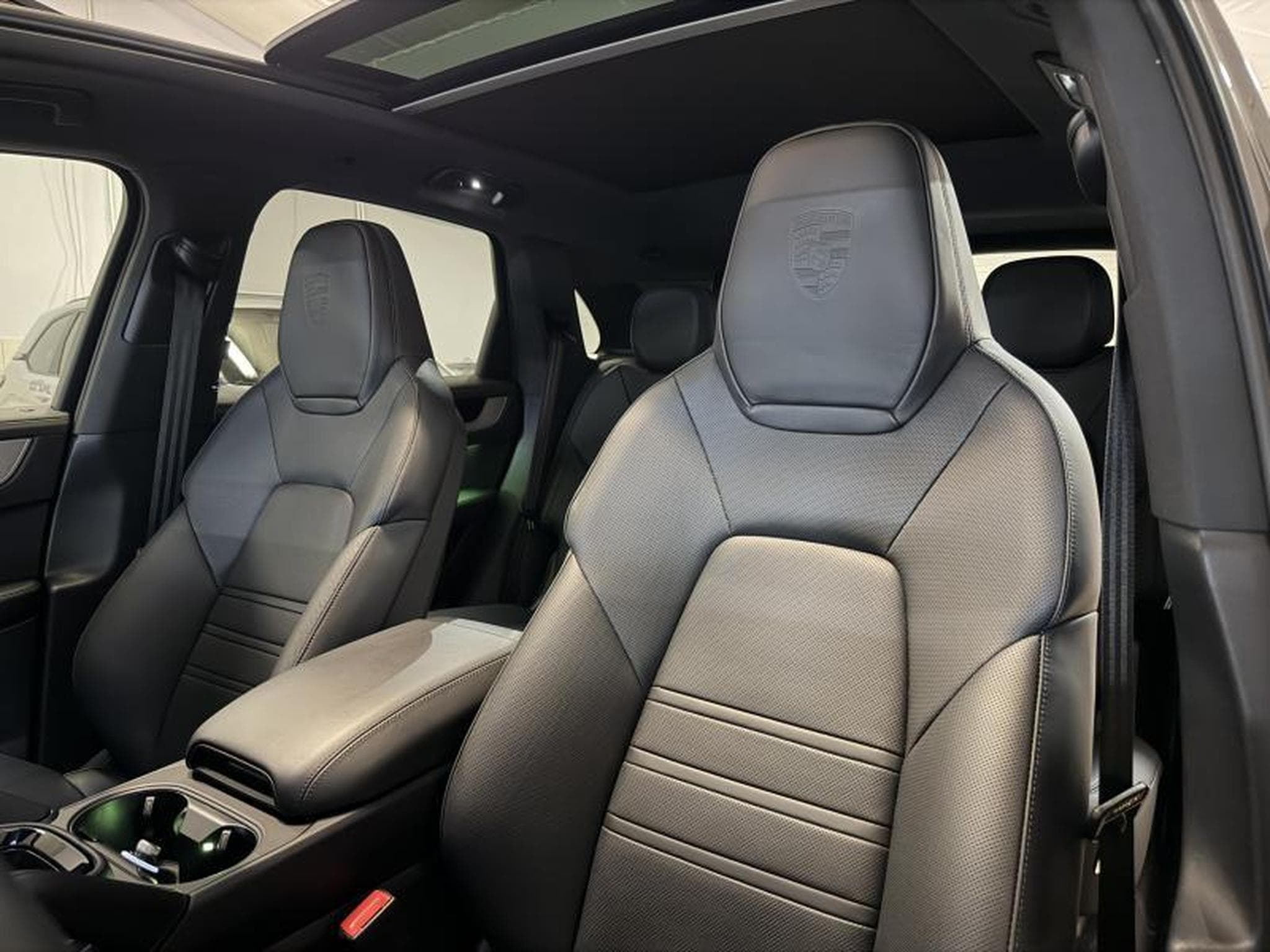Porsche Cayenne S 4.0 V8 475 Facelift UPE144 (2025) - Photo 14