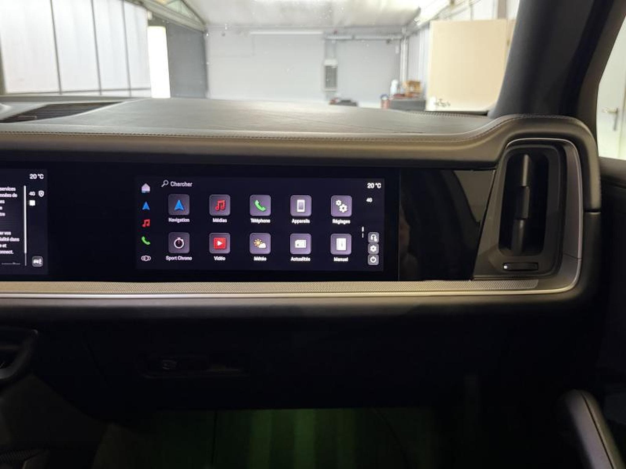 Porsche Cayenne S 4.0 V8 475 Facelift UPE144 (2025) - Photo 23