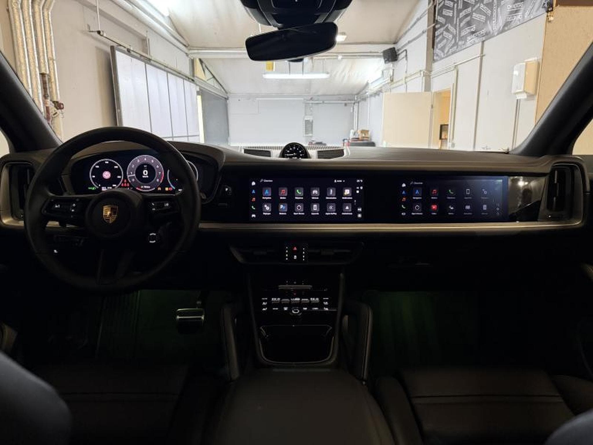 Porsche Cayenne S 4.0 V8 475 Facelift UPE144 (2025) - Photo 24