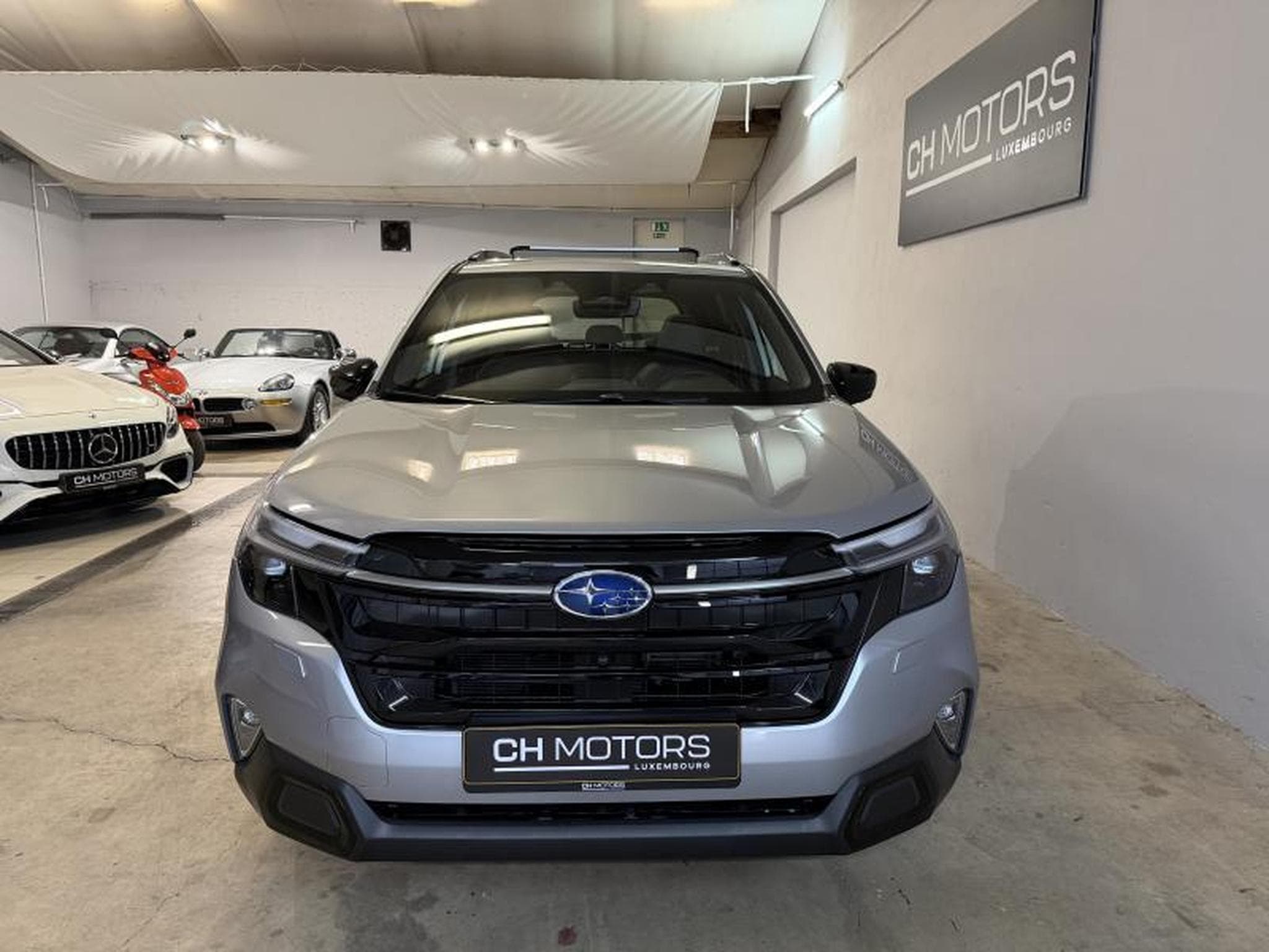 Subaru Forester 2.0i e-BOXER AWD Premium (2026) - Photo 2