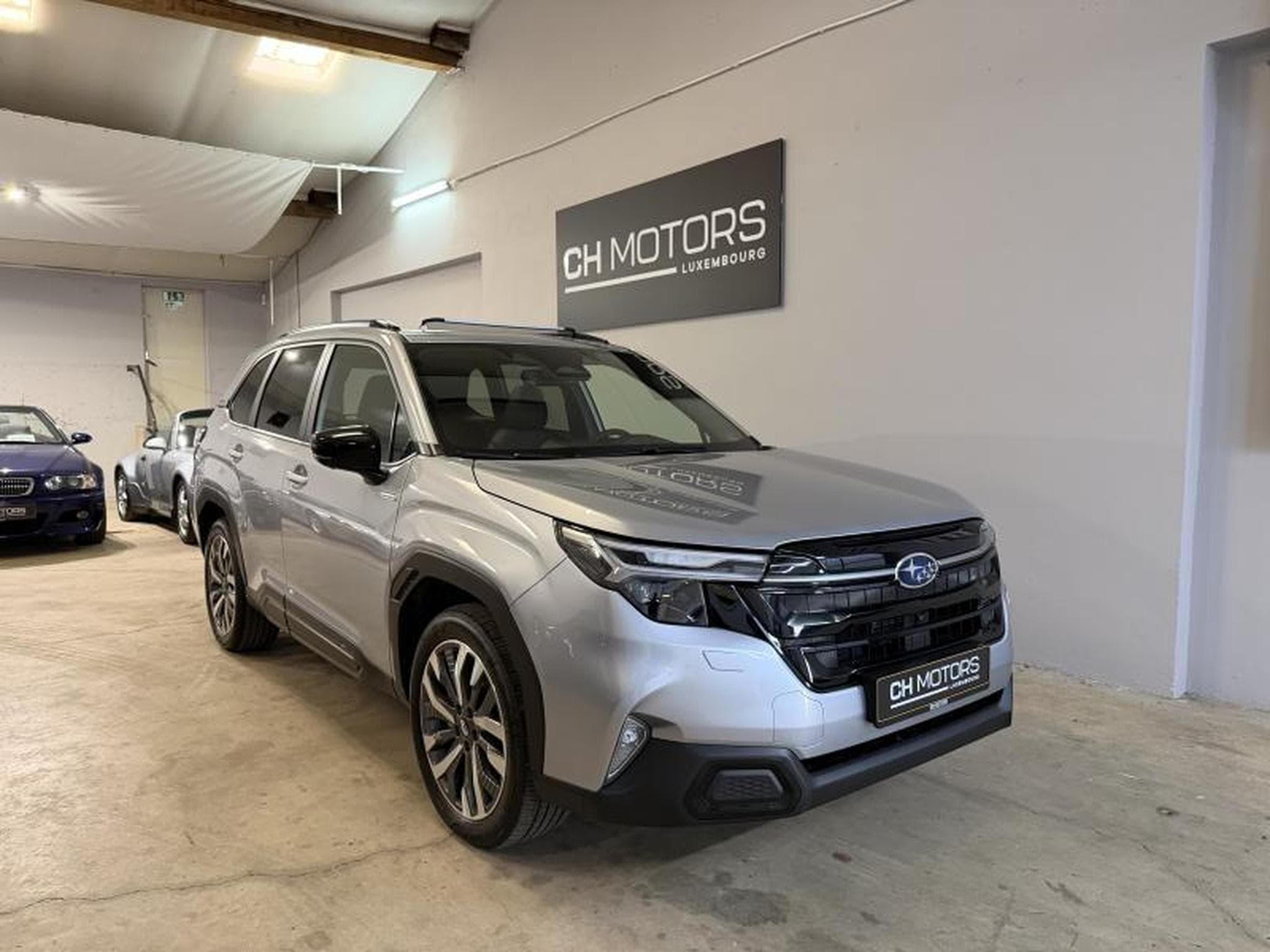 Subaru Forester 2.0i e-BOXER AWD Premium (2026) - Photo 1