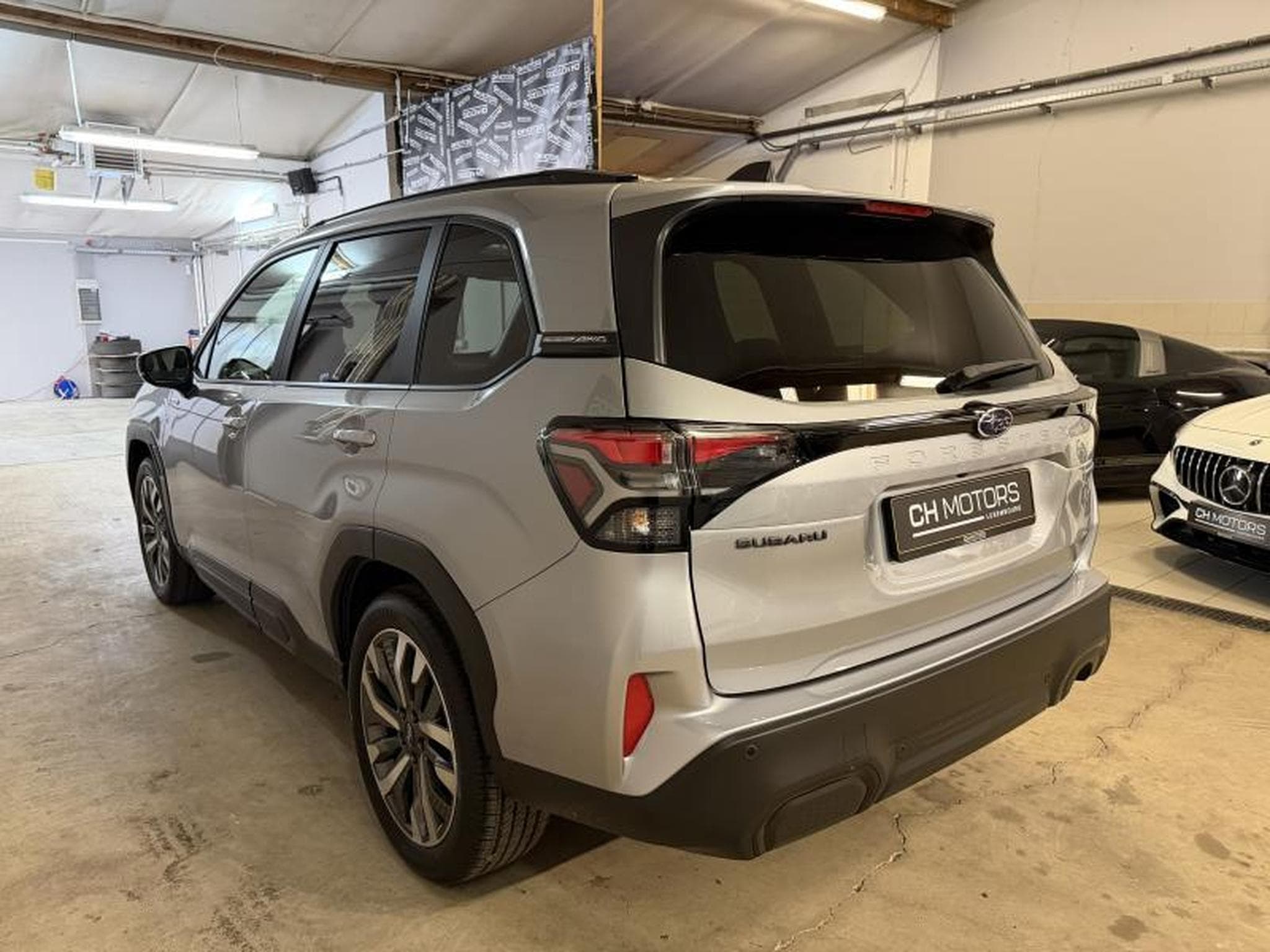 Subaru Forester 2.0i e-BOXER AWD Premium (2026) - Photo 5