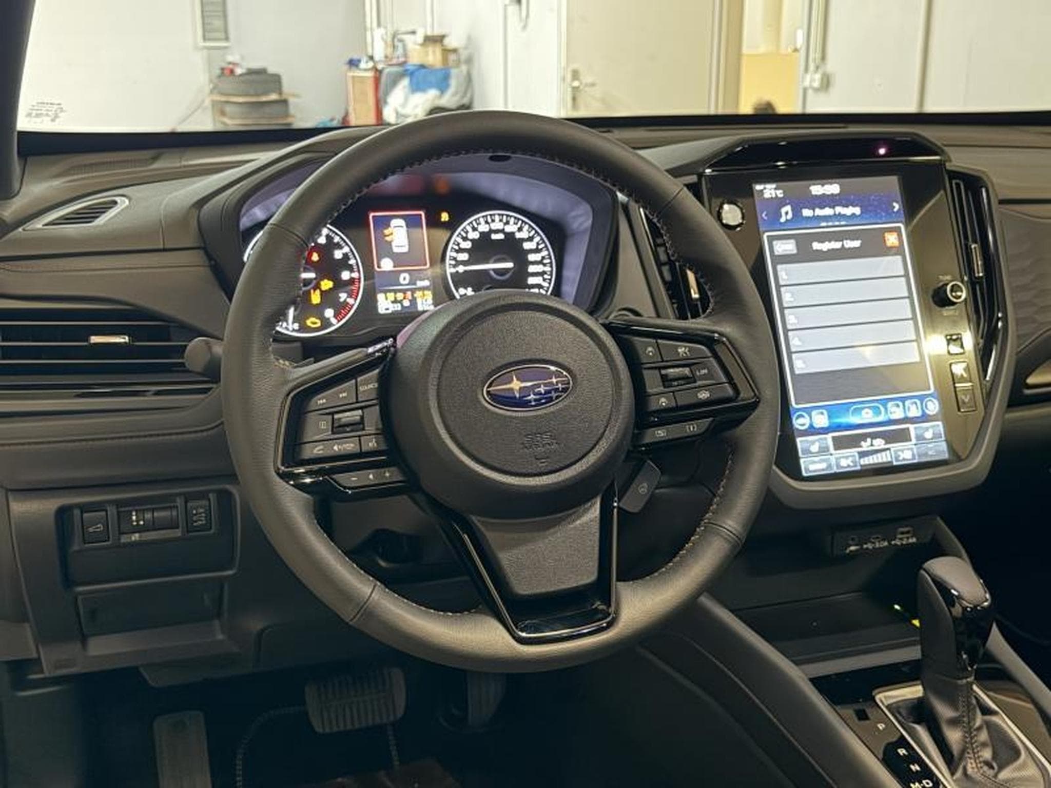 Subaru Forester 2.0i e-BOXER AWD Premium (2026) - Photo 11