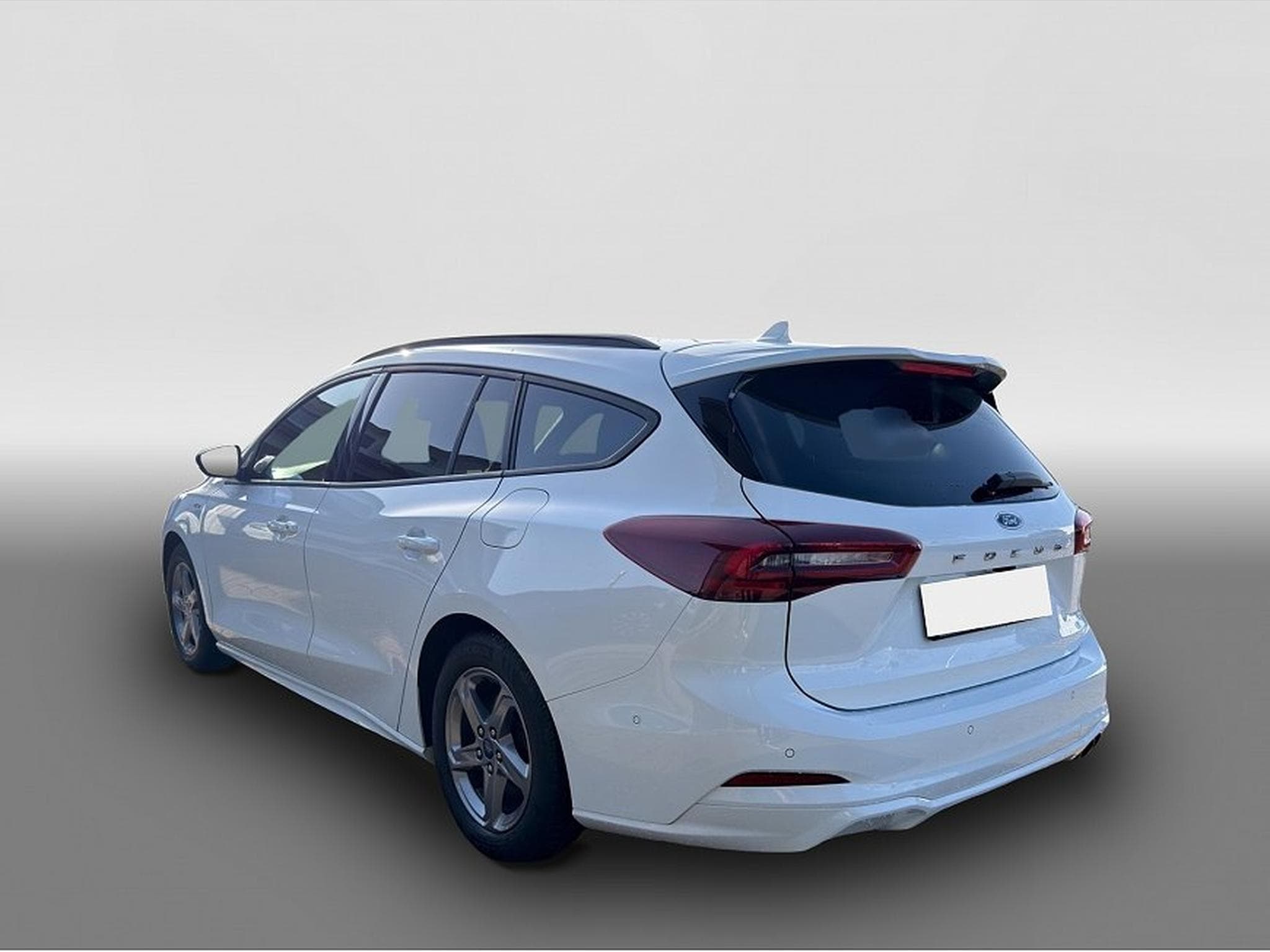 Ford Focus (2025) - Photo 3