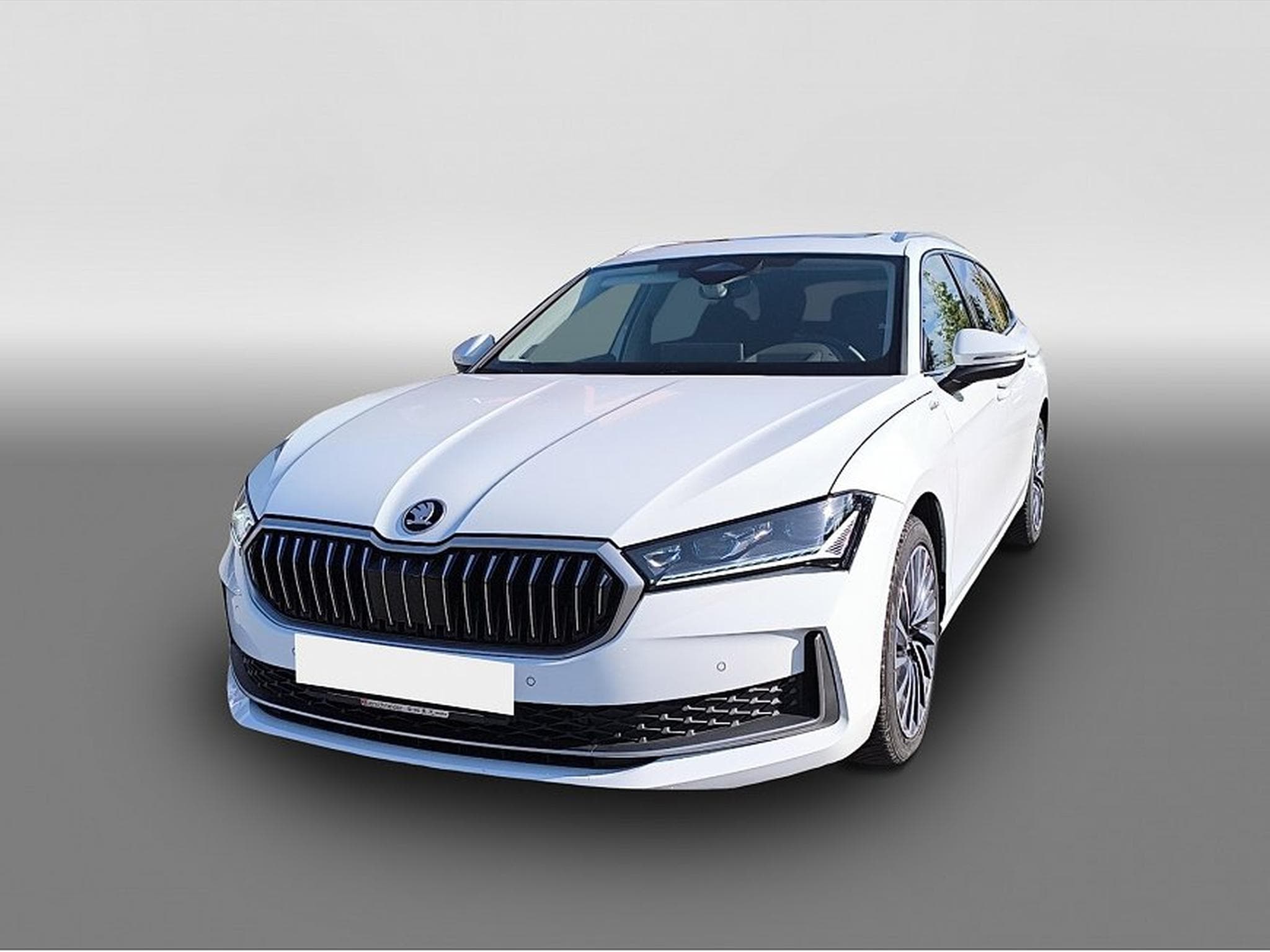Skoda Superb (2024) - Foto 1