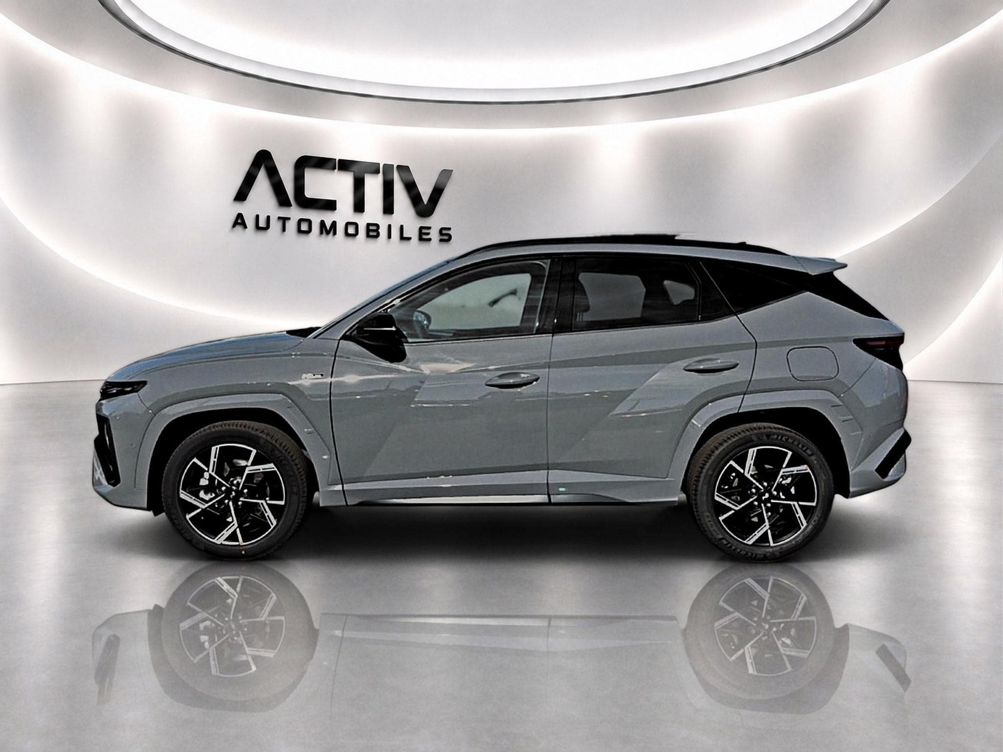 Hyundai TUCSON 1.6 T-GDI 239 HYBRID N LINE EXECUTIVE (2026) - Foto 4
