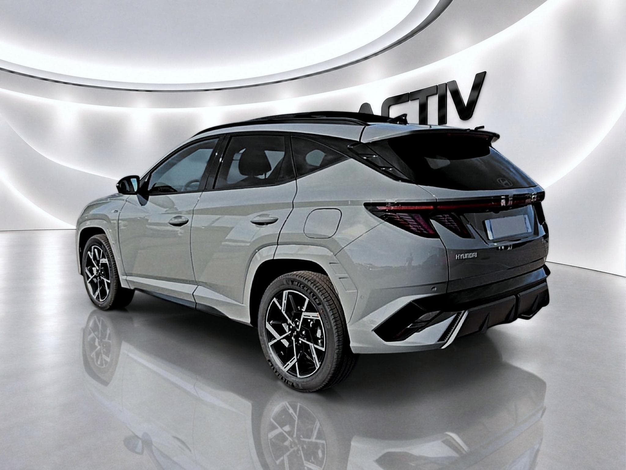 Hyundai TUCSON 1.6 T-GDI 239 HYBRID N LINE EXECUTIVE (2026) - Foto 5