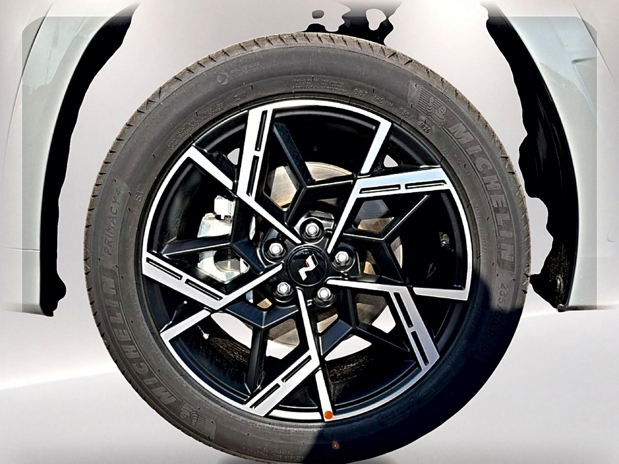 Hyundai TUCSON 1.6 T-GDI 239 HYBRID N LINE EXECUTIVE (2026) - Foto 9