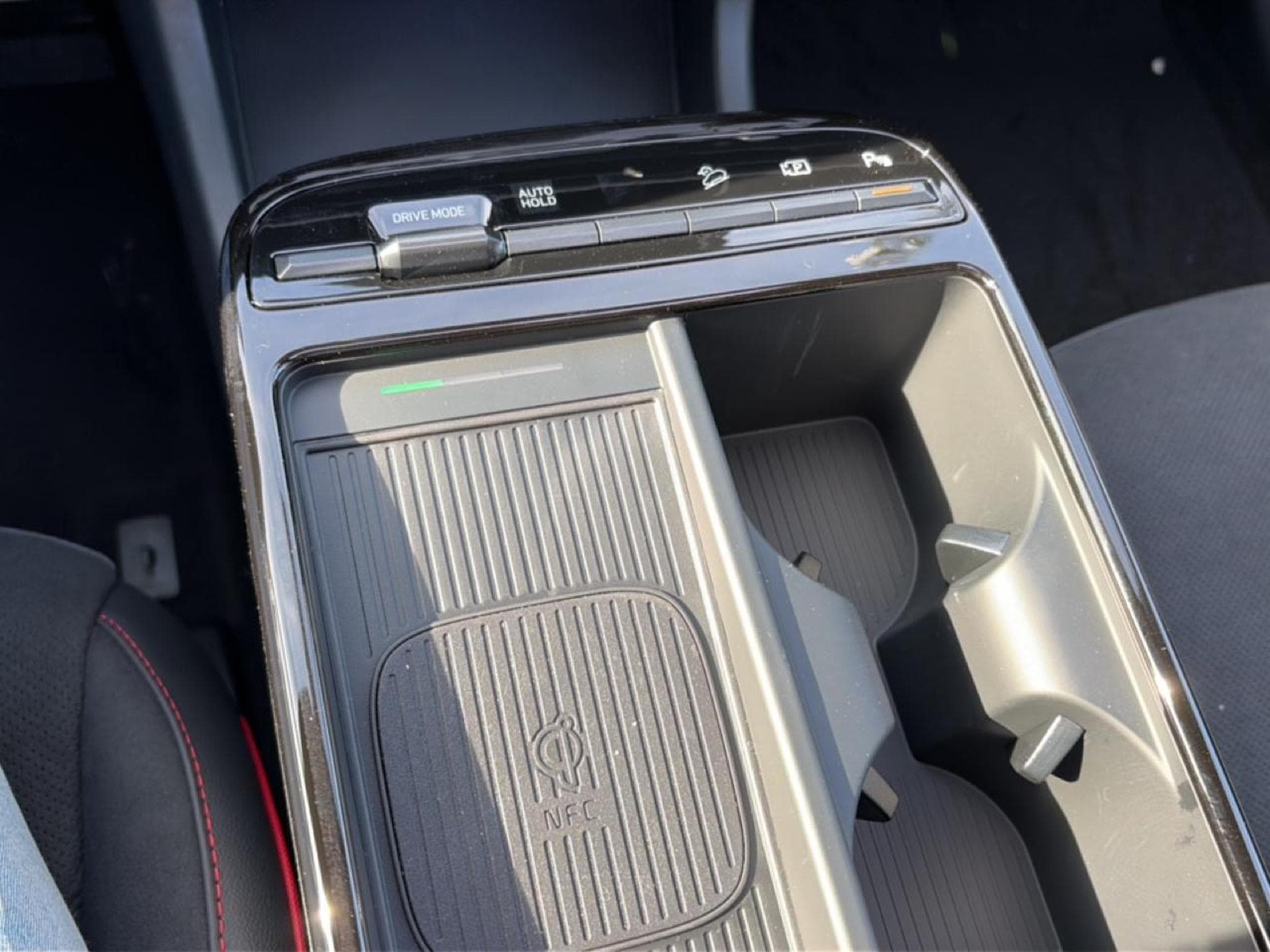 Hyundai TUCSON 1.6 T-GDI 239 HYBRID N LINE EXECUTIVE (2026) - Foto 23
