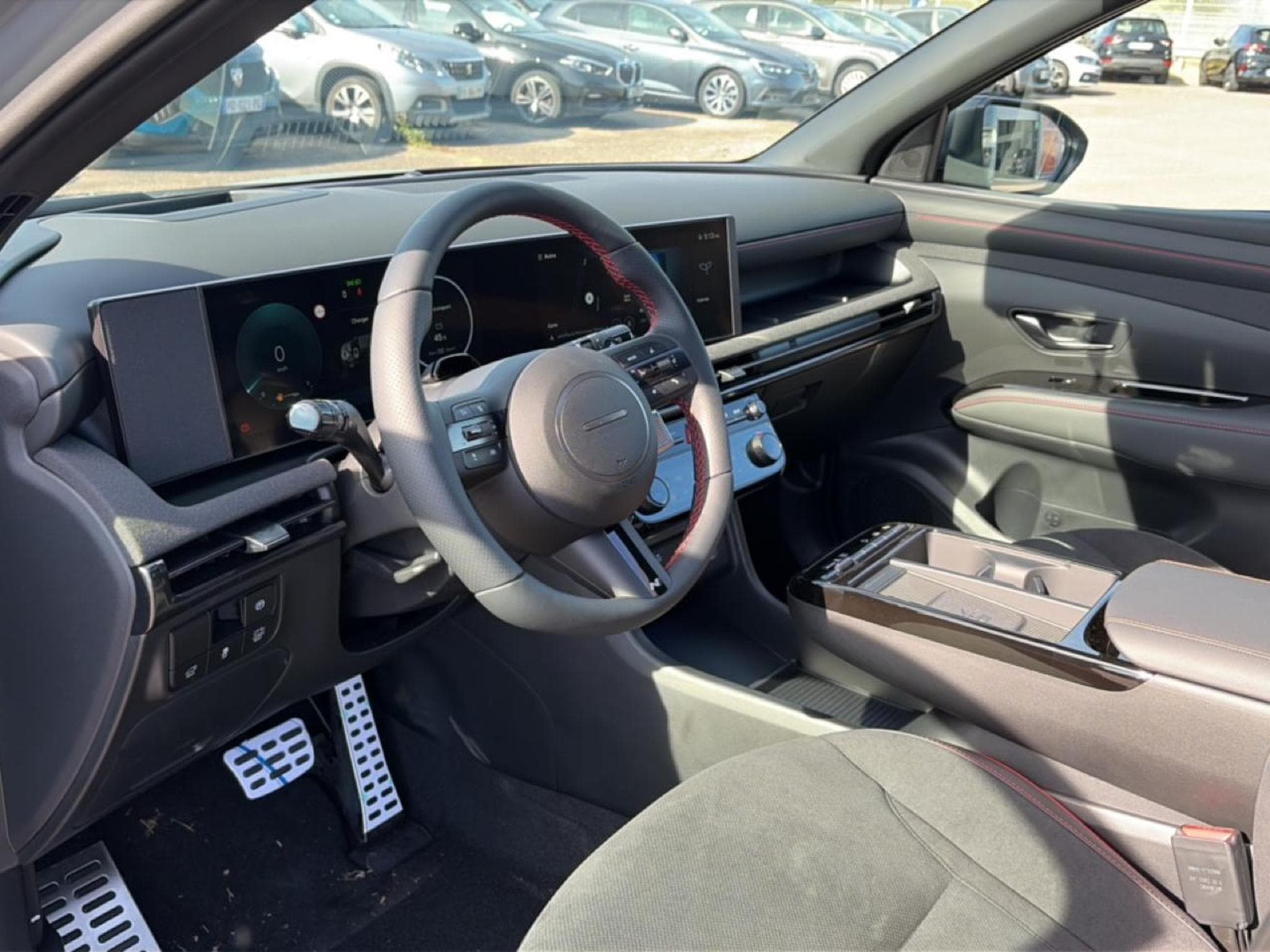 Hyundai TUCSON 1.6 T-GDI 239 HYBRID N LINE EXECUTIVE (2026) - Foto 26