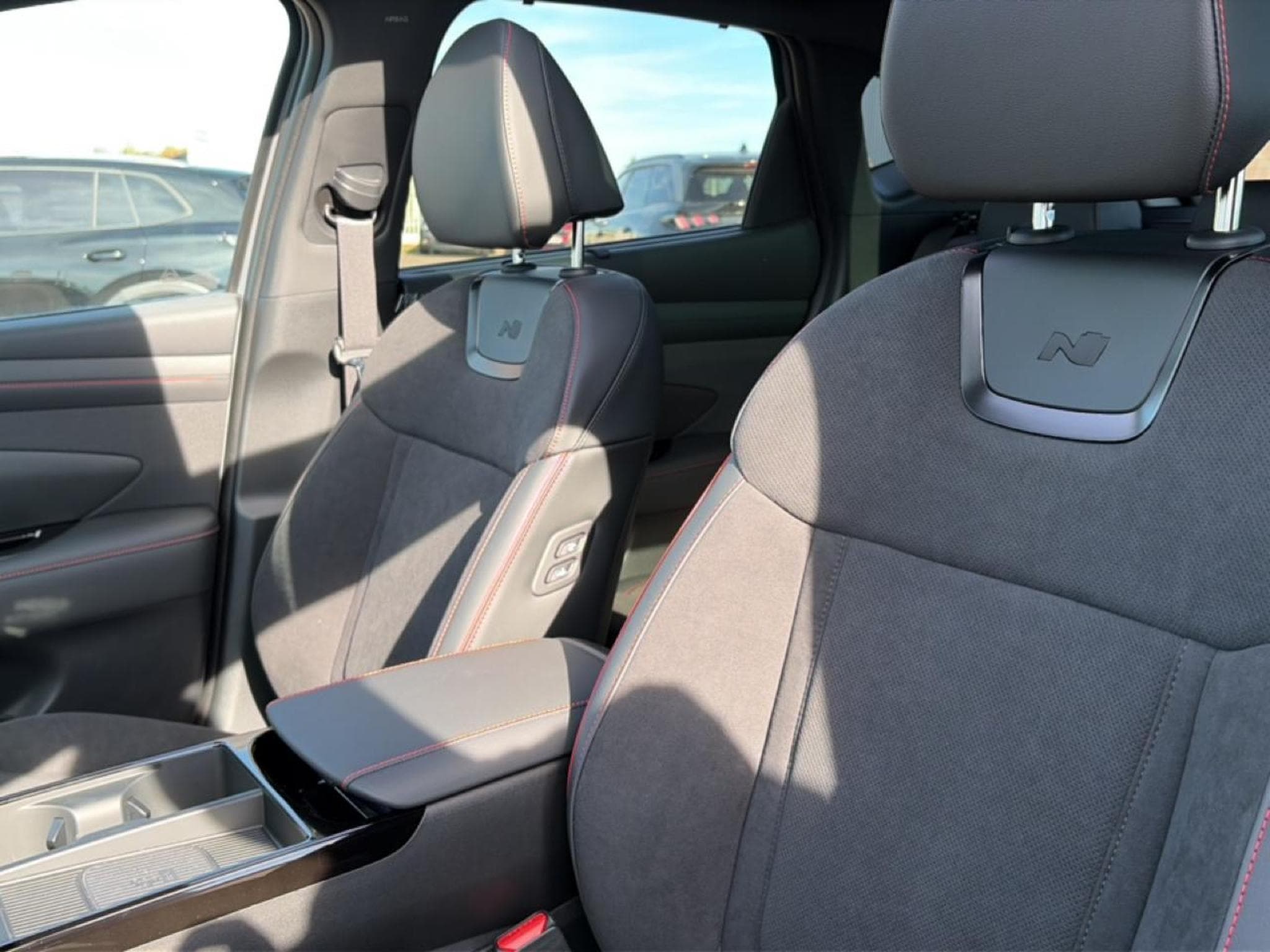 Hyundai TUCSON 1.6 T-GDI 239 HYBRID N LINE EXECUTIVE (2026) - Foto 27