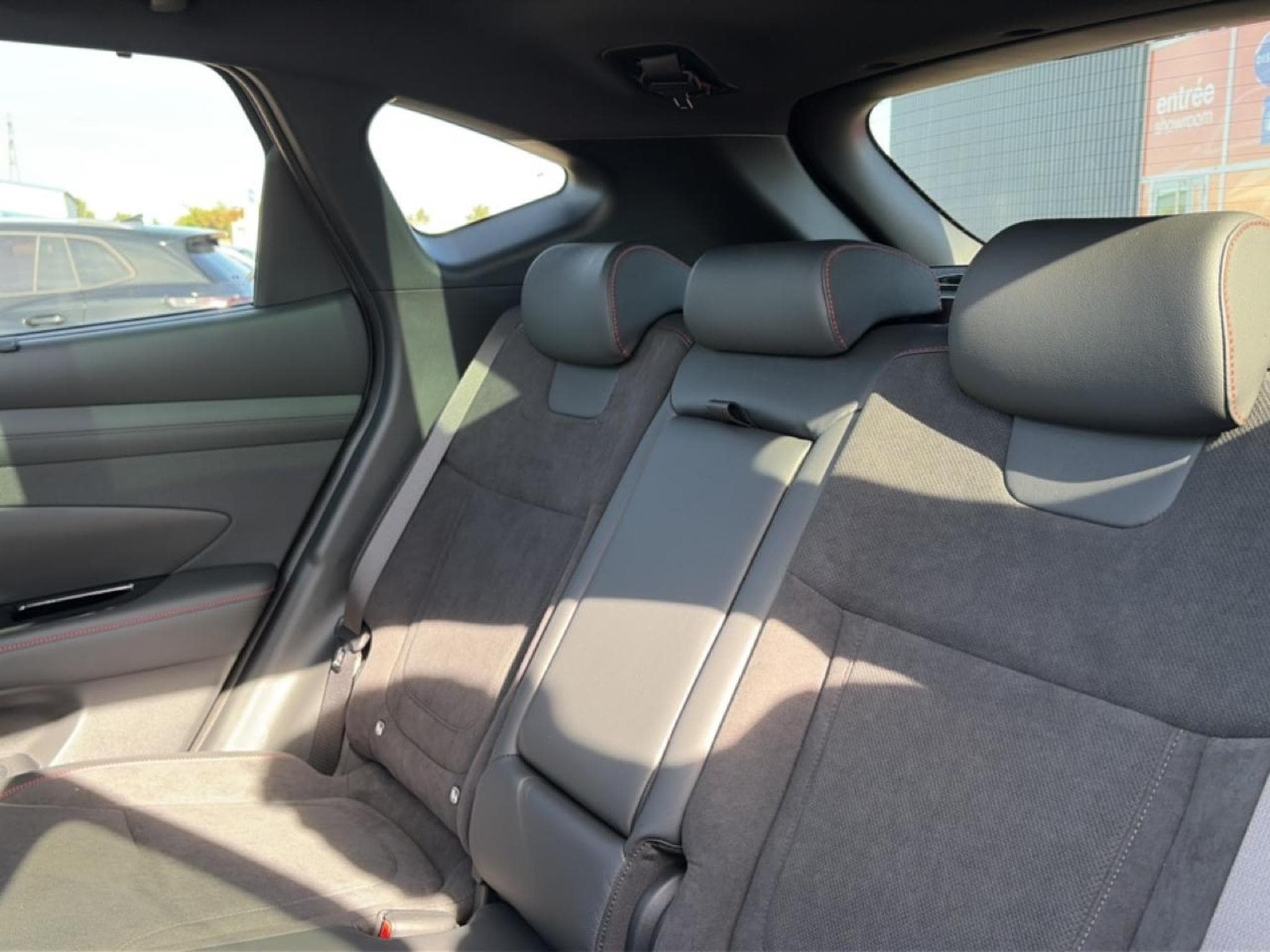 Hyundai TUCSON 1.6 T-GDI 239 HYBRID N LINE EXECUTIVE (2026) - Foto 29