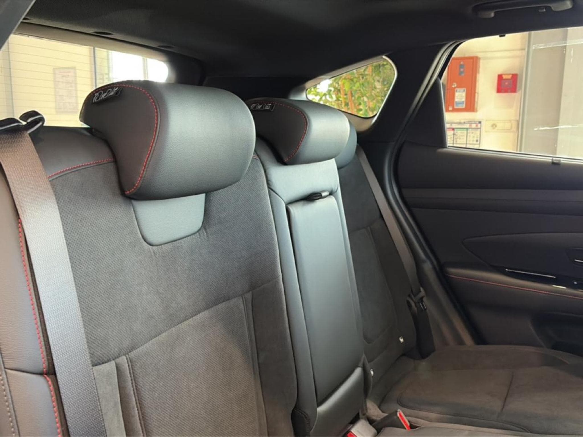 Hyundai TUCSON 1.6 T-GDI 239 HYBRID N LINE EXECUTIVE (2026) - Foto 35