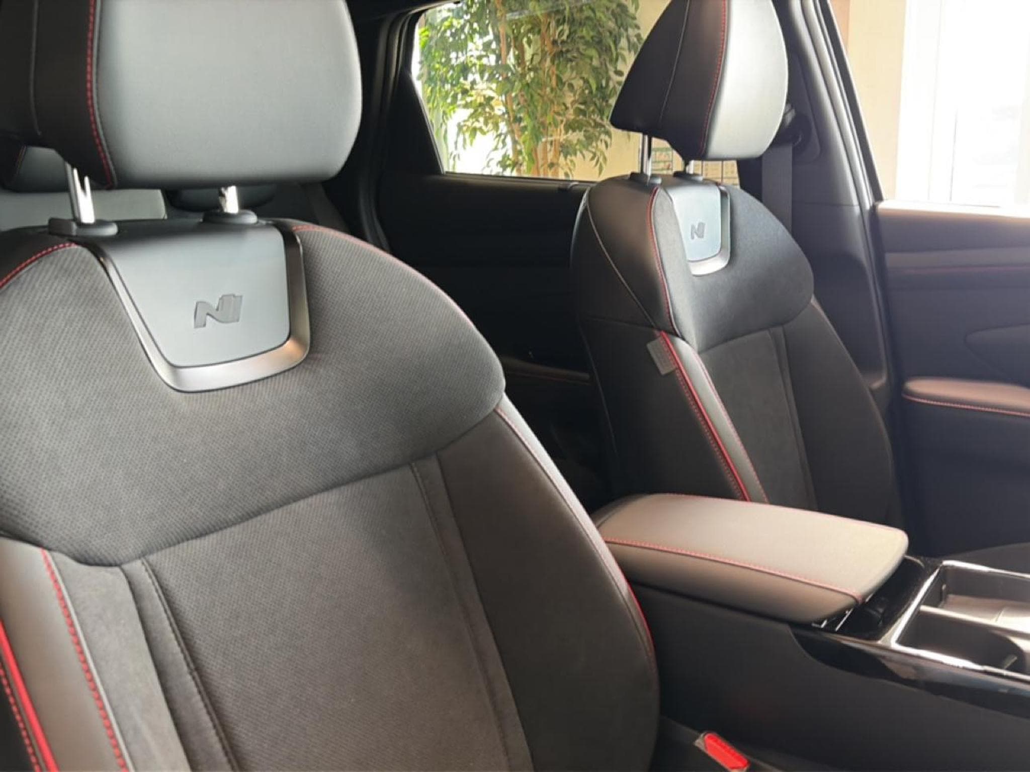 Hyundai TUCSON 1.6 T-GDI 239 HYBRID N LINE EXECUTIVE (2026) - Foto 37