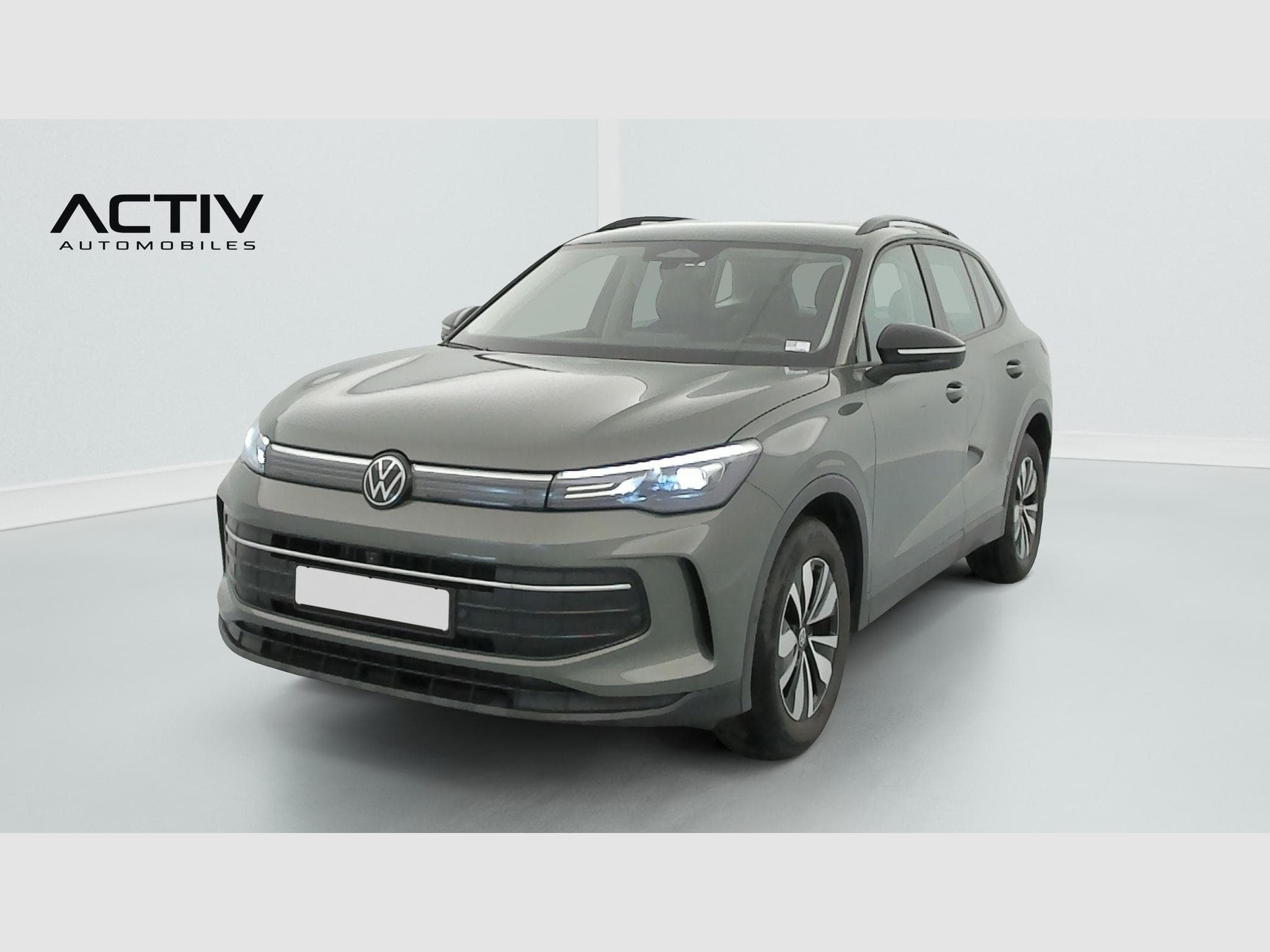 VW Tiguan 1.5 eTSI 131ch DSG7 Life Plus (2025) - Foto 3