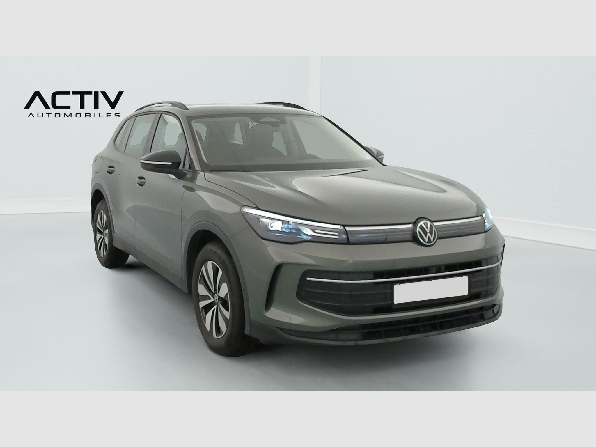 VW Tiguan 1.5 eTSI 131ch DSG7 Life Plus (2025) - Foto 1