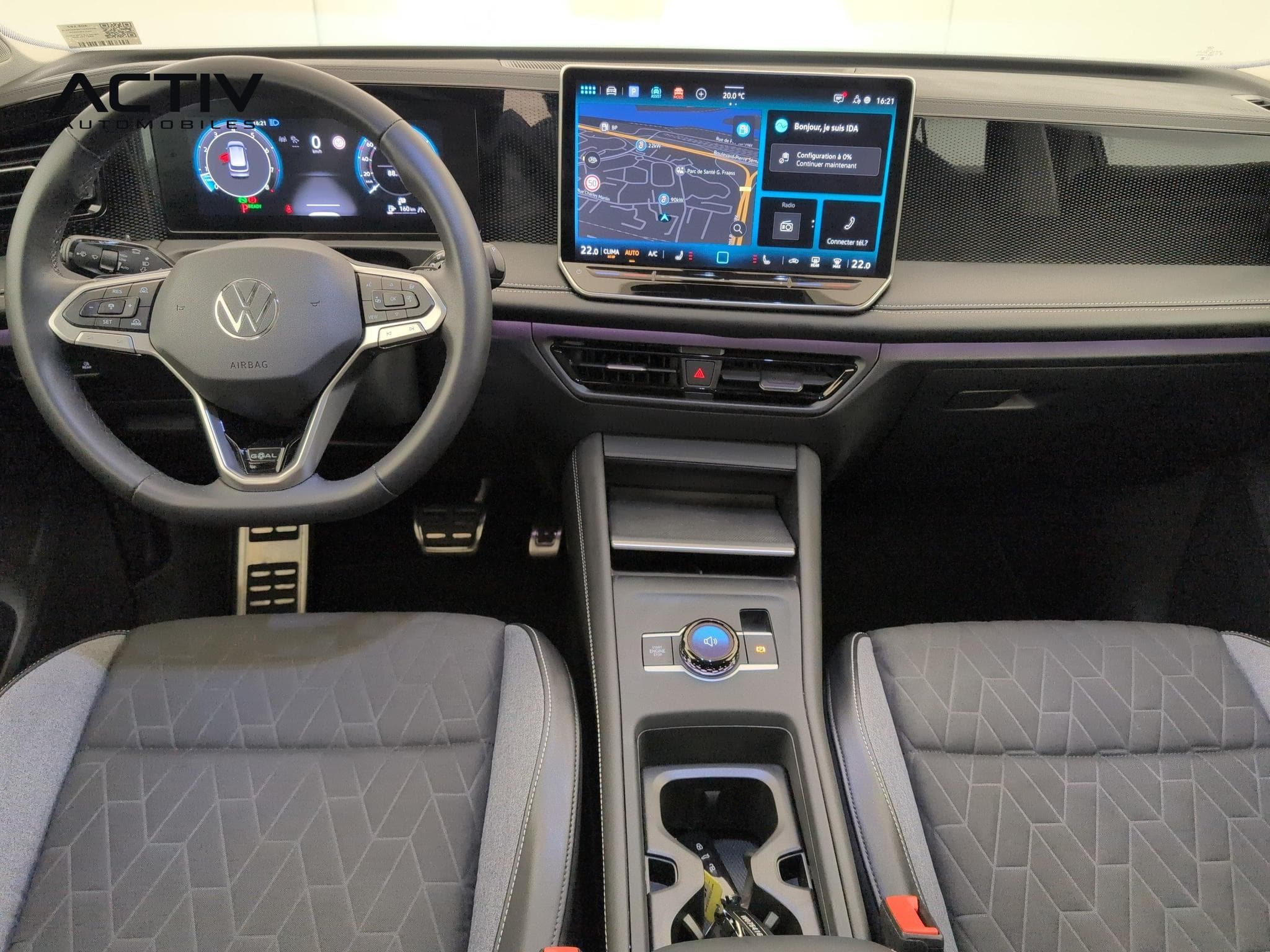 VW Tiguan 1.5 eTSI 131ch DSG7 Life Plus (2025) - Foto 13