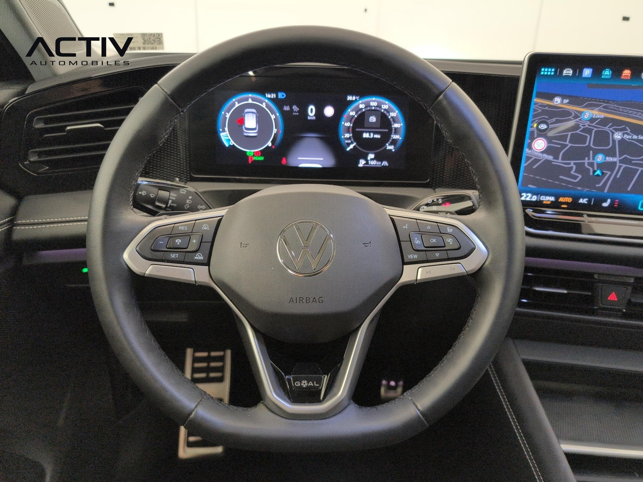 VW Tiguan 1.5 eTSI 131ch DSG7 Life Plus (2025) - Foto 14