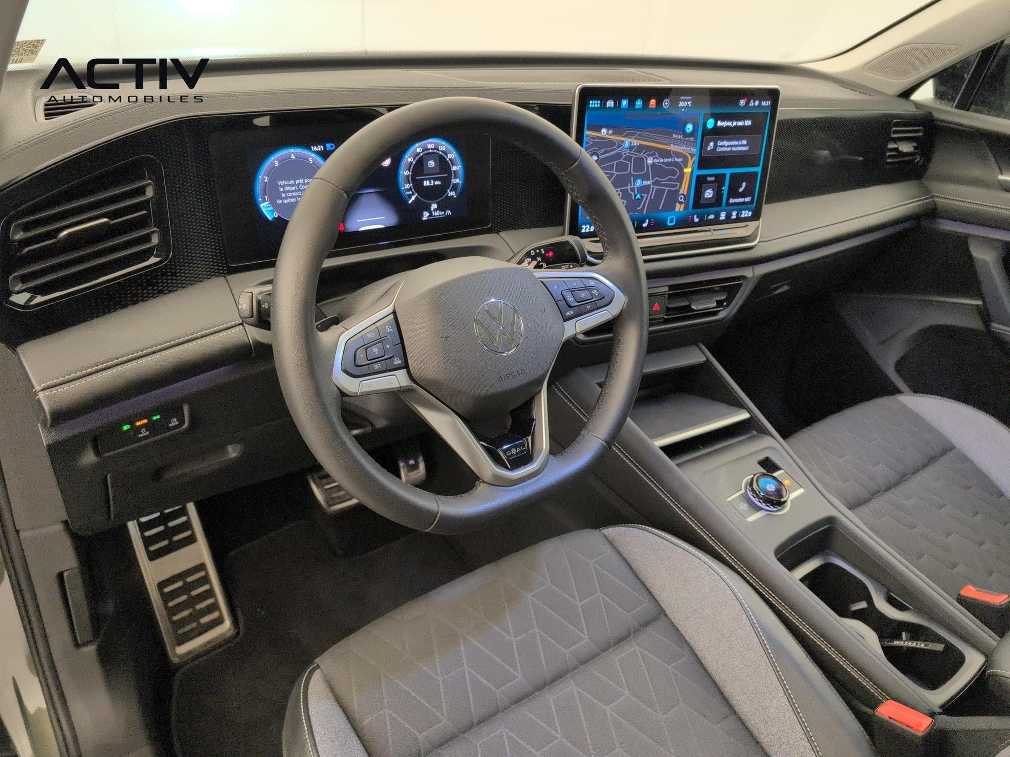 VW Tiguan 1.5 eTSI 131ch DSG7 Life Plus (2025) - Foto 15
