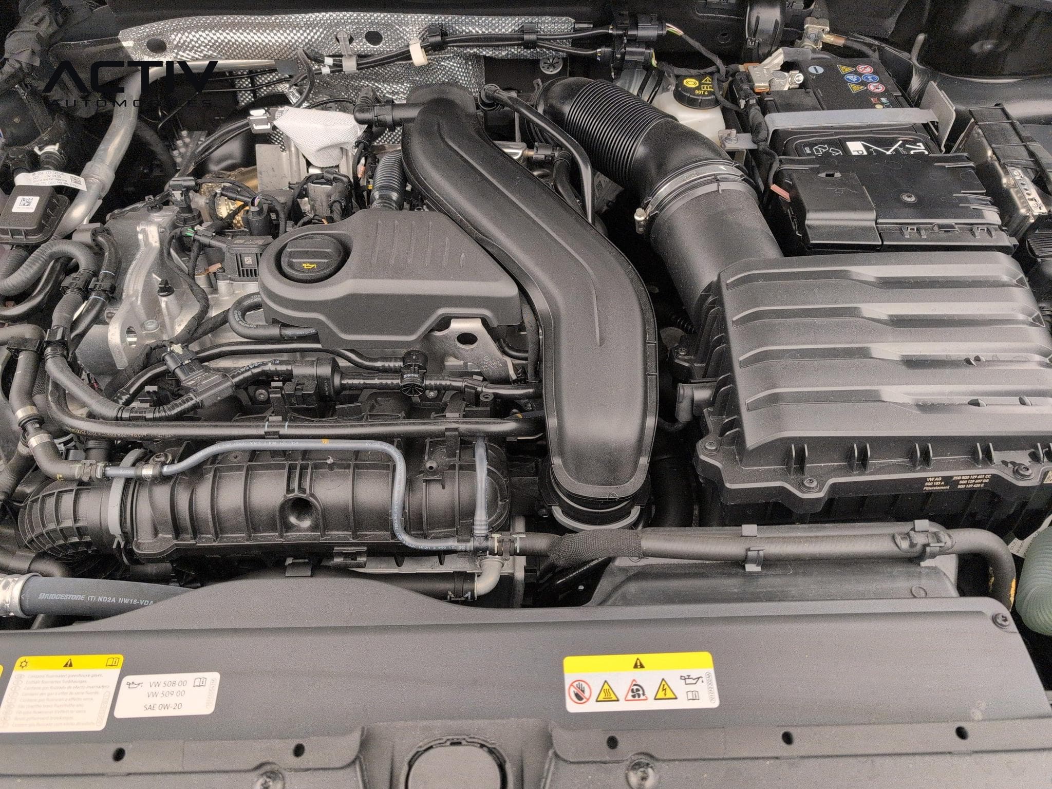VW Tiguan 1.5 eTSI 131ch DSG7 Life Plus (2025) - Foto 21