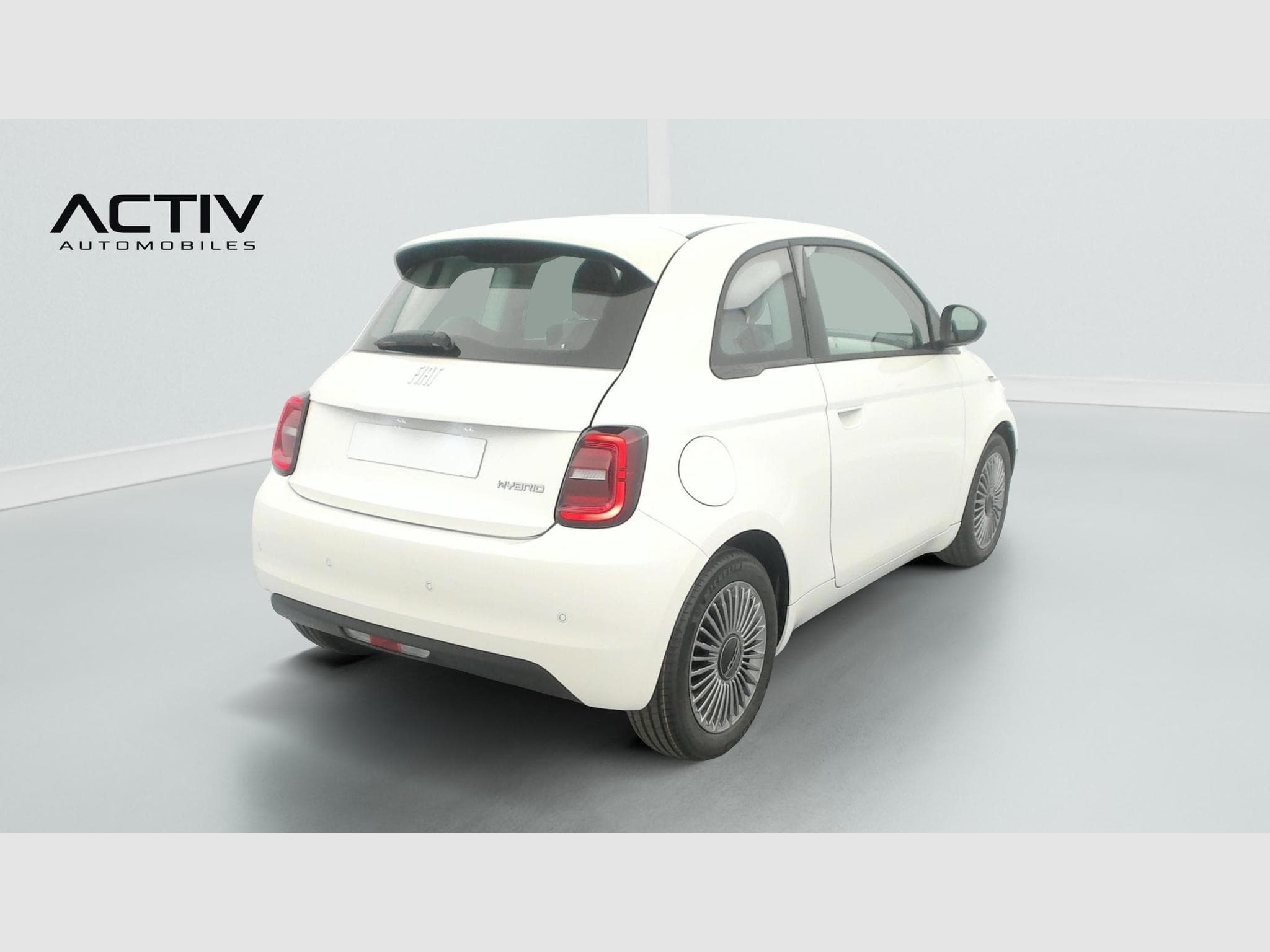 Fiat 500 1.0 65 ch Hybride Icône (2026) - Foto 7