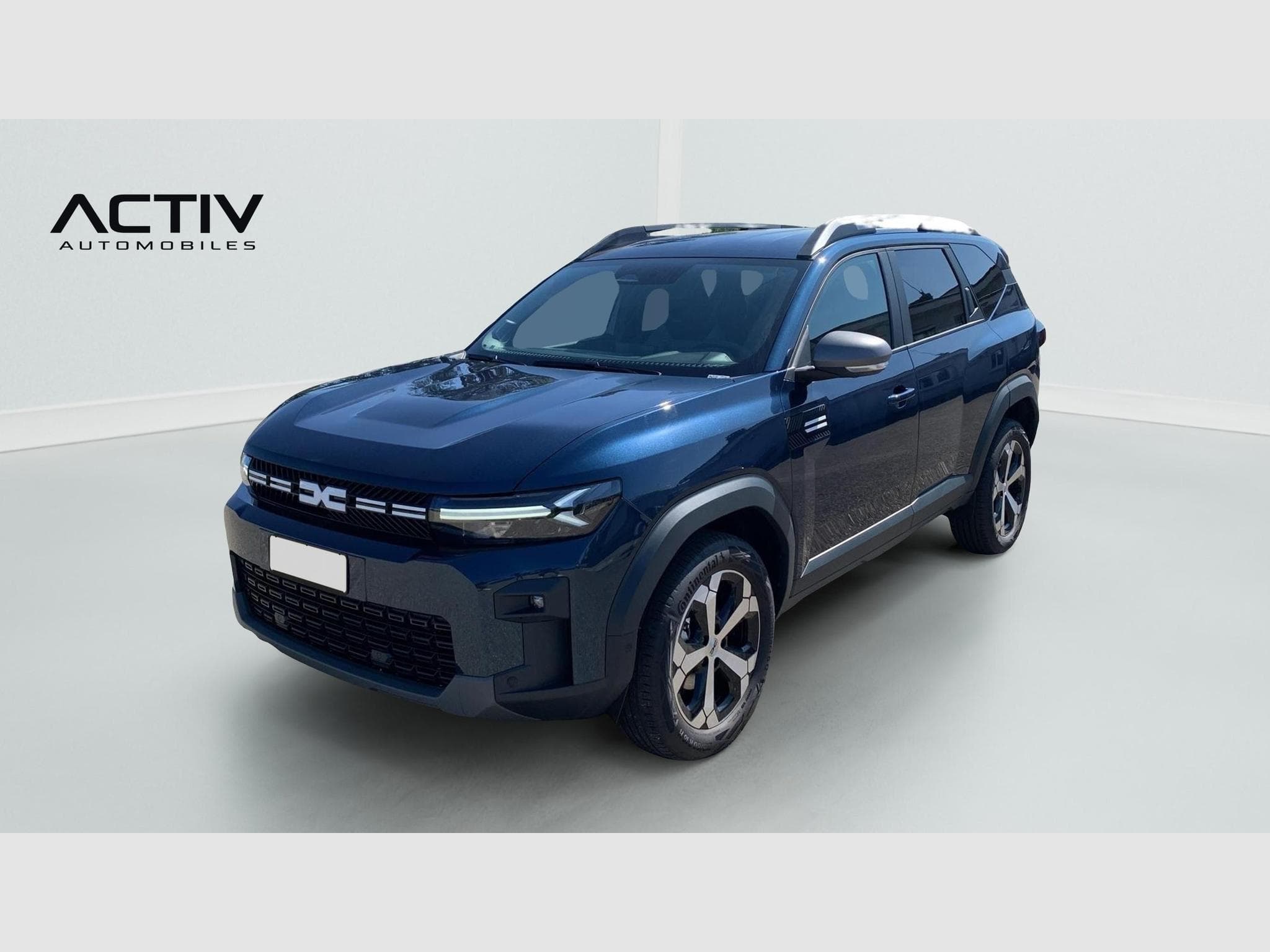 Dacia BIGSTER Mild Hybrid 140 Journey (2026) - Foto 3
