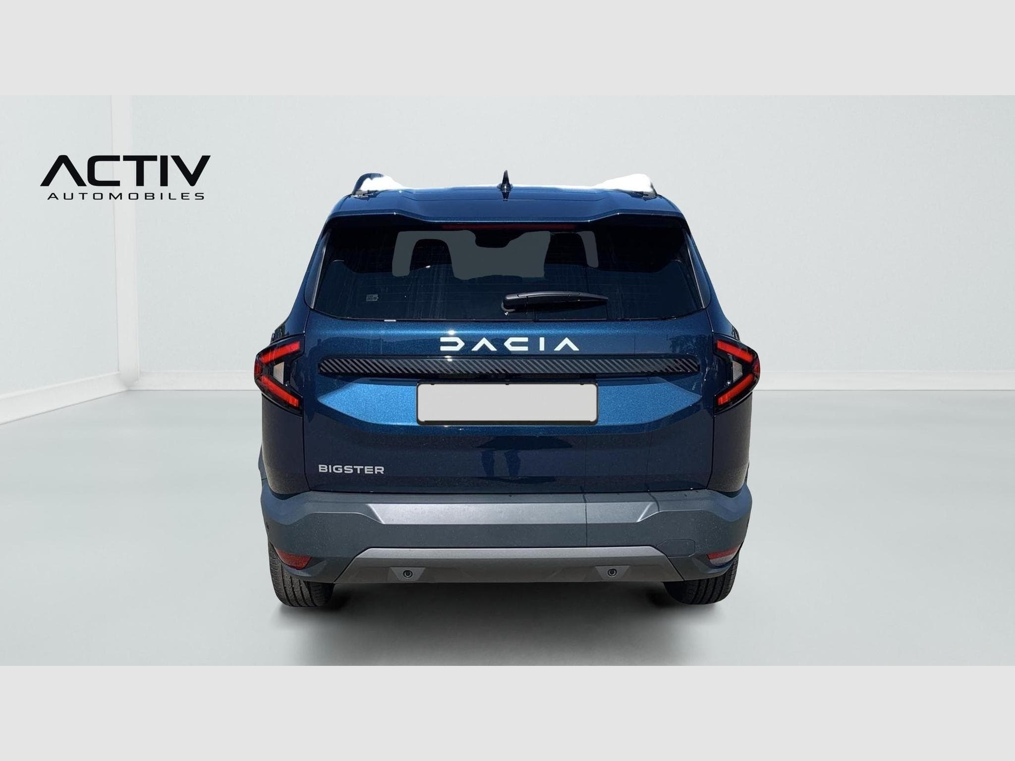 Dacia BIGSTER Mild Hybrid 140 Journey (2026) - Foto 6